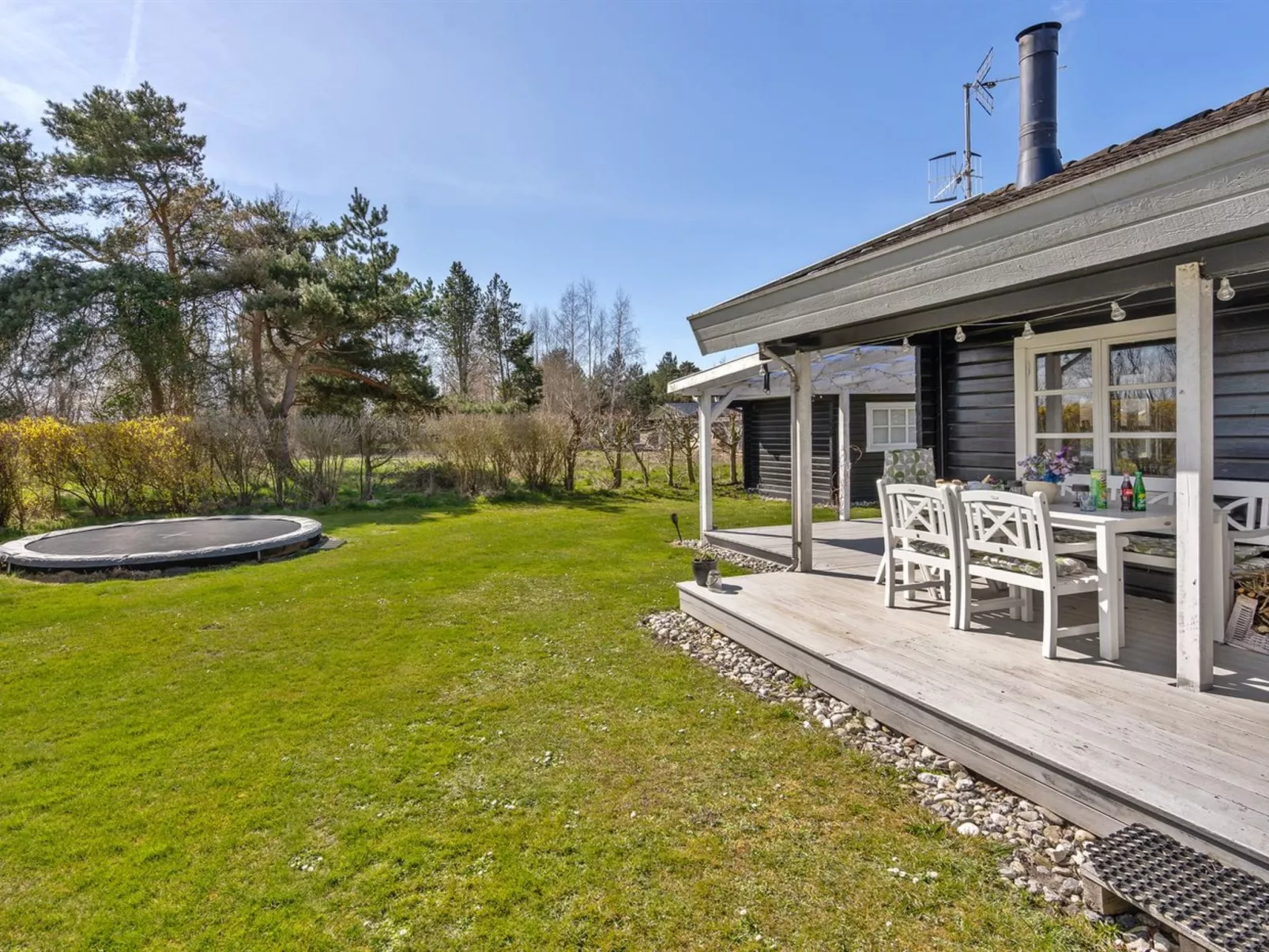 "Lamberthus" - 600m from the sea-Outside