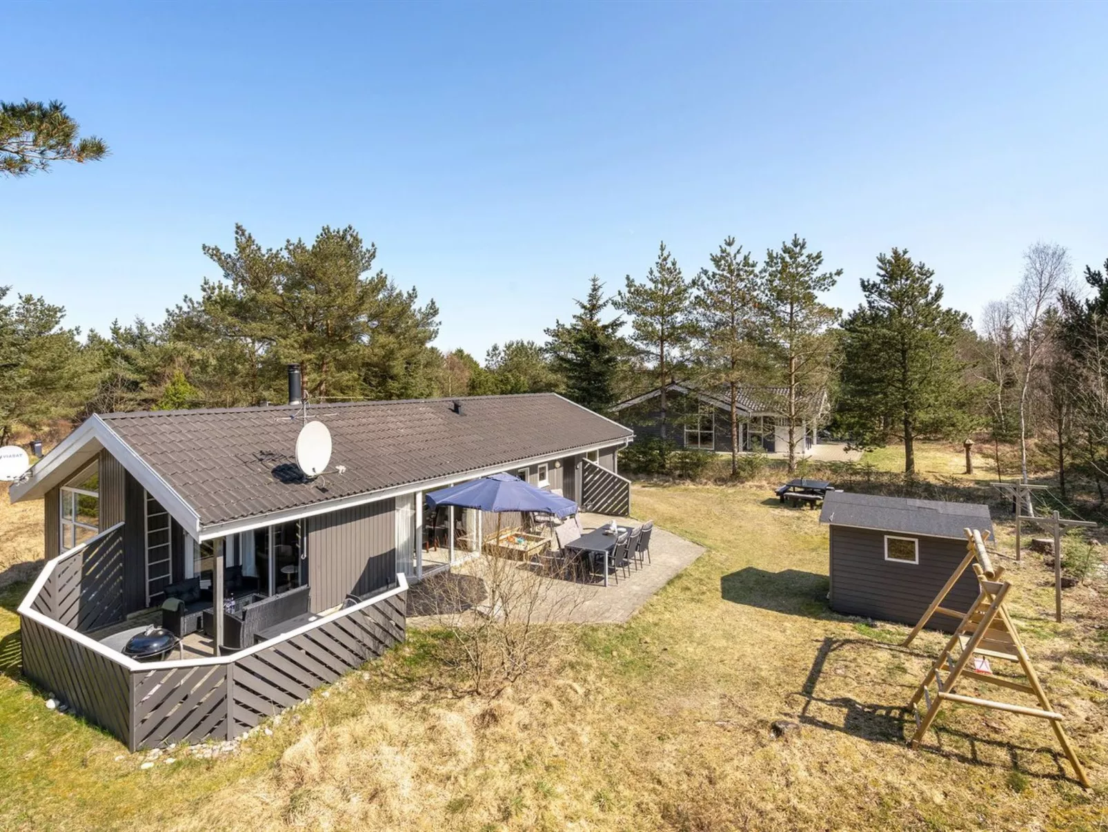 "Sighbiorn" - 950m from the sea-Inside