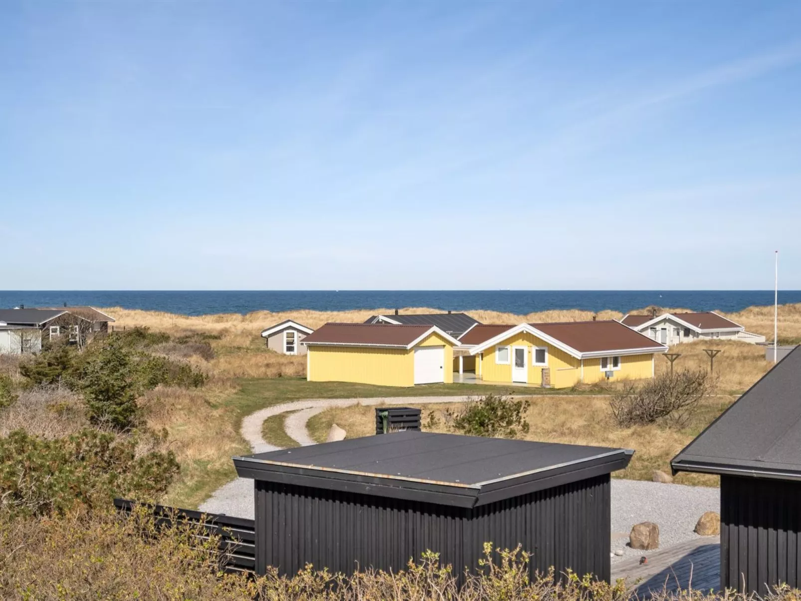 "Galin" - 200m from the sea-Outside