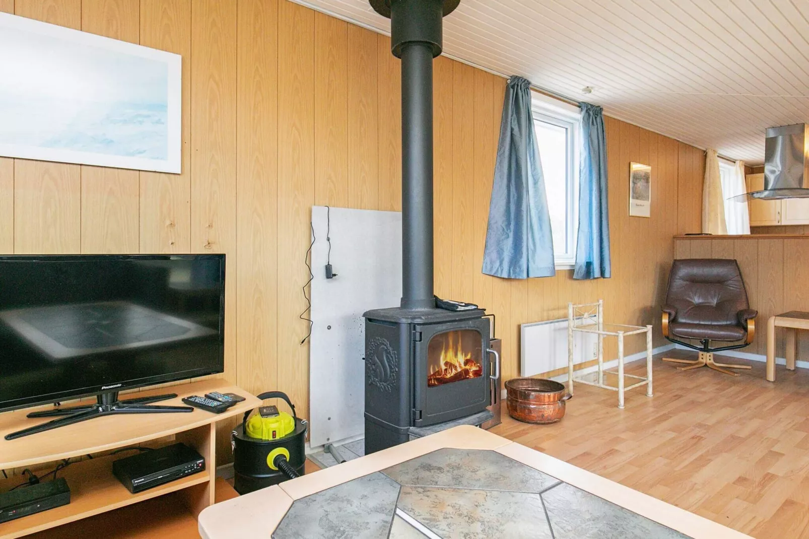 6 Personen Ferienhaus in Løkken