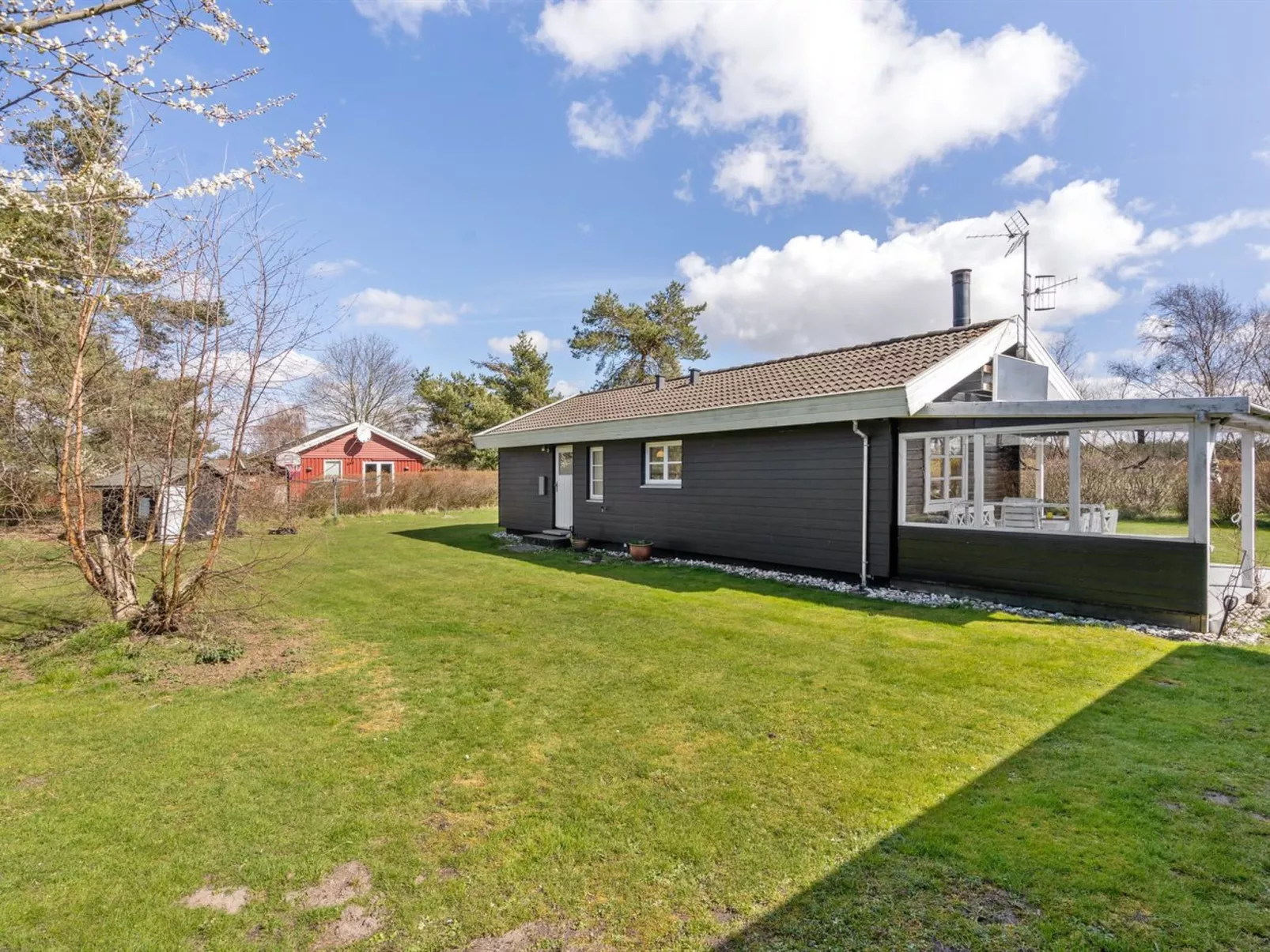 "Lamberthus" - 600m from the sea-Outside