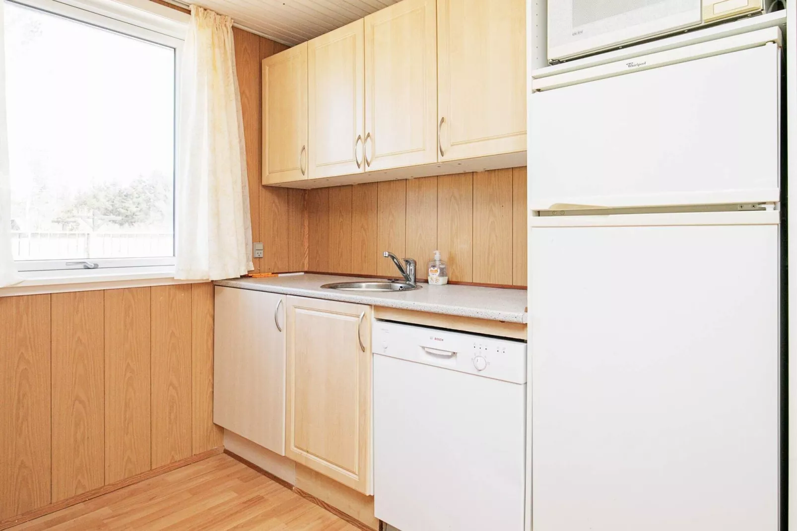 Maison de vacances pour 6 a Løkken-Intérieur