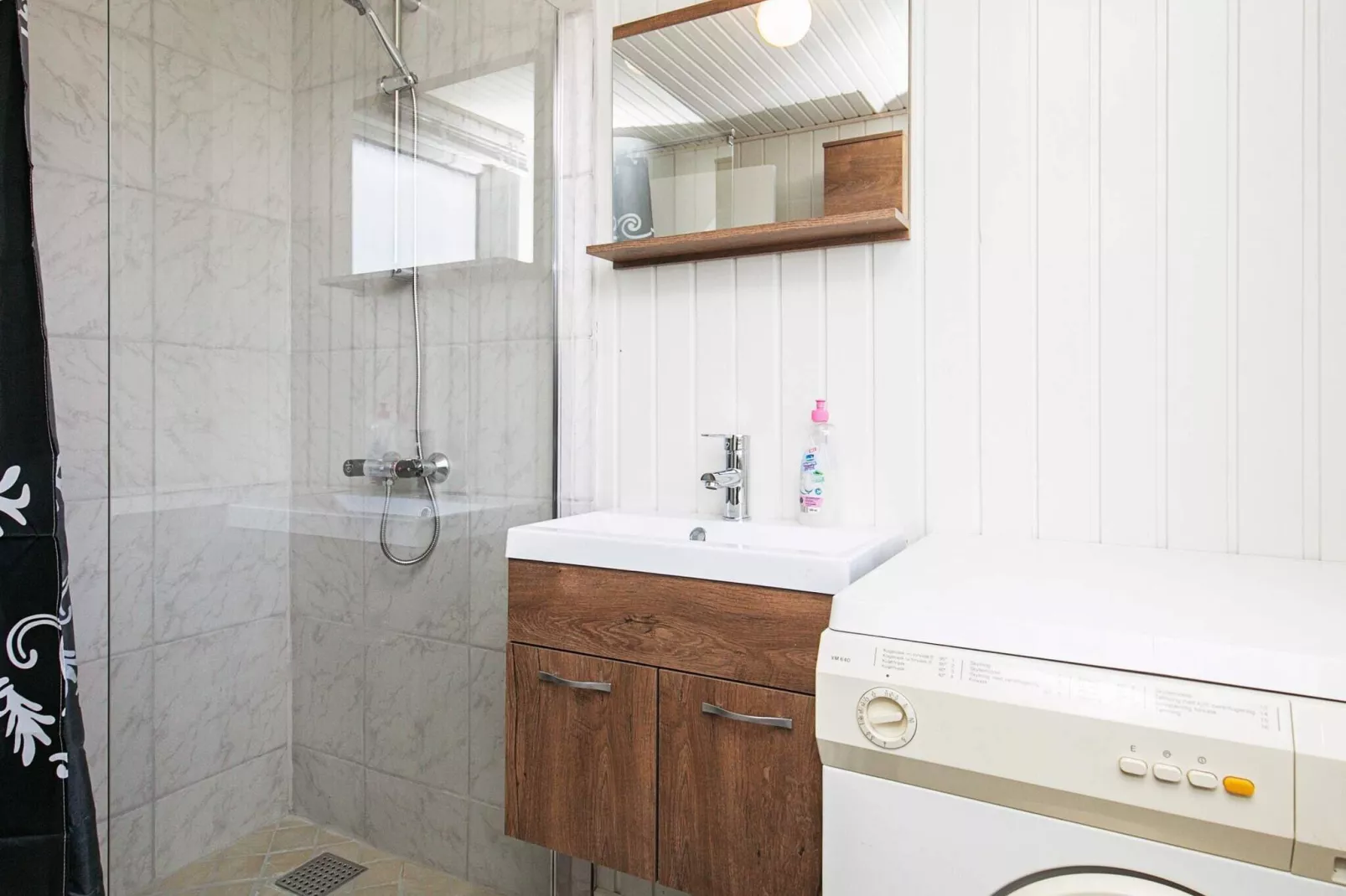 Maison de vacances pour 6 a Løkken-Intérieur