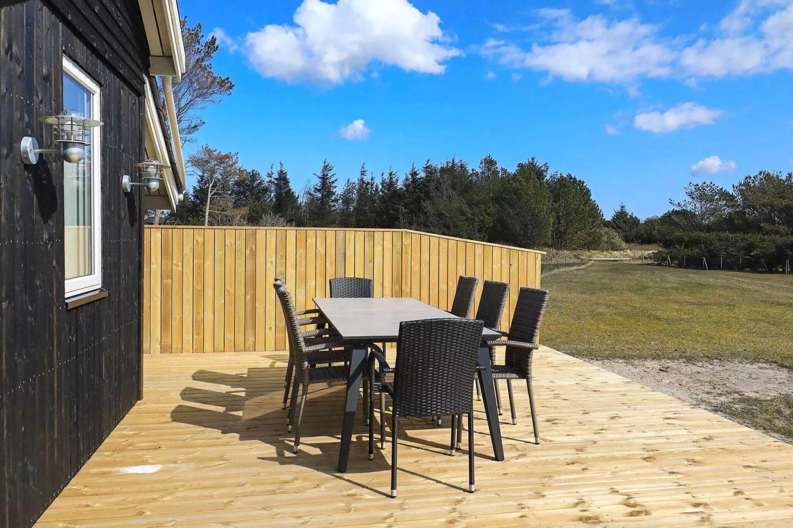 6 Personen Ferienhaus in Løkken