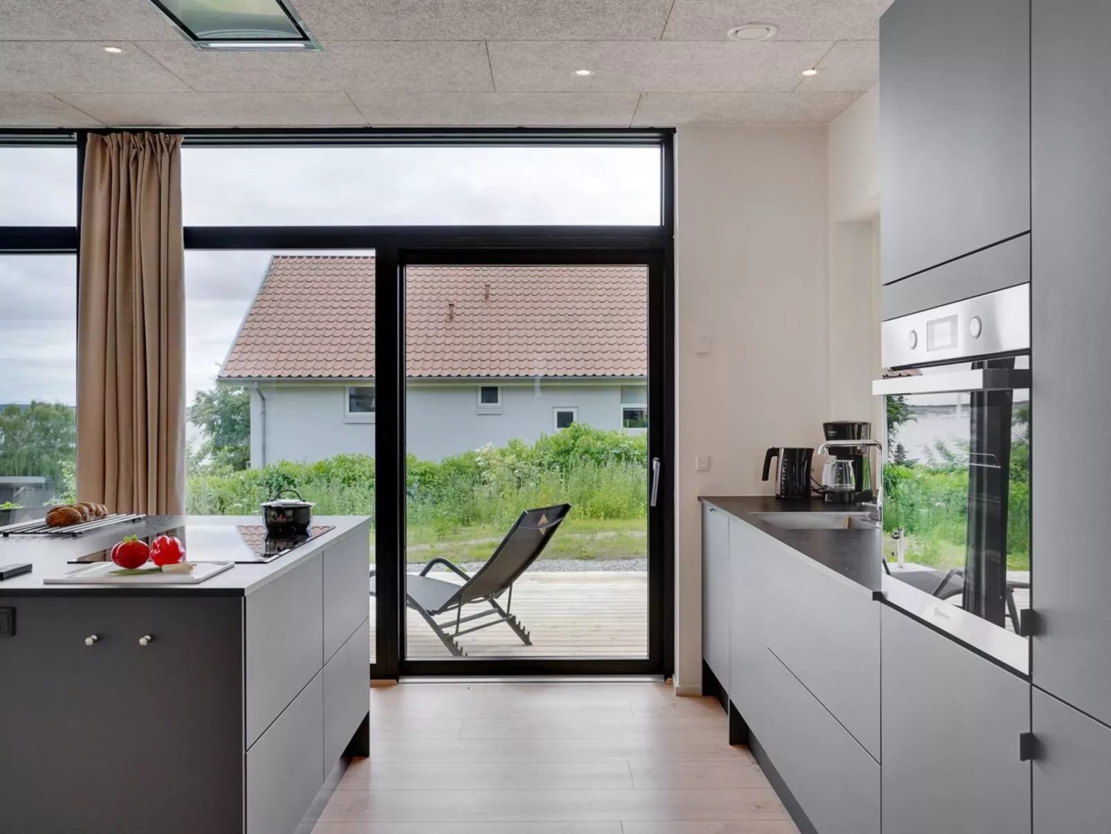 "Ahmik" - 200m from the sea-Drinnen