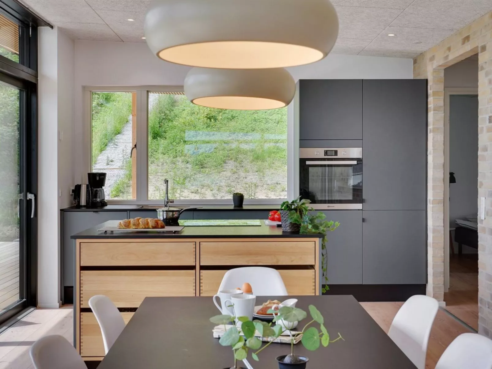 "Ahmik" - 200m from the sea-Drinnen