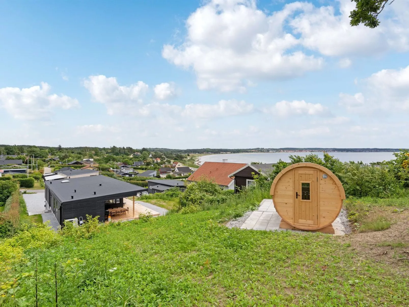 "Ahmik" - 200m from the sea-Drinnen