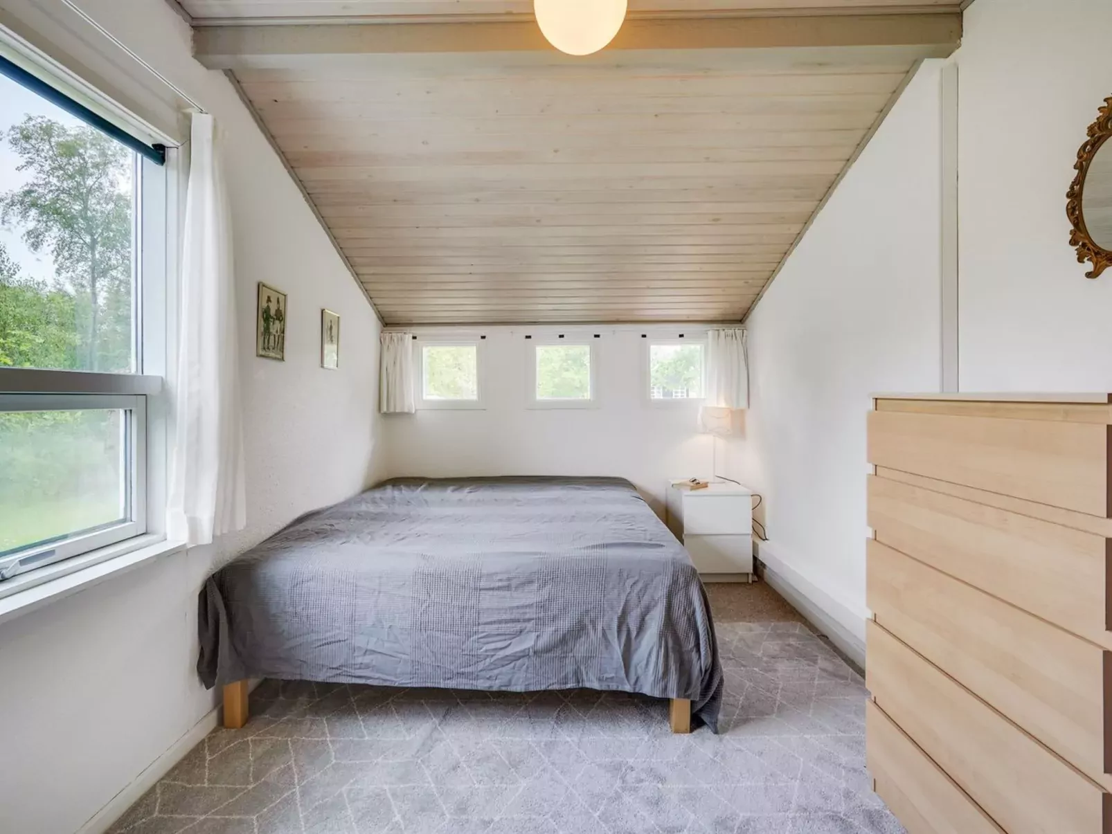 "Erikgine" - 170m from the sea-Inside
