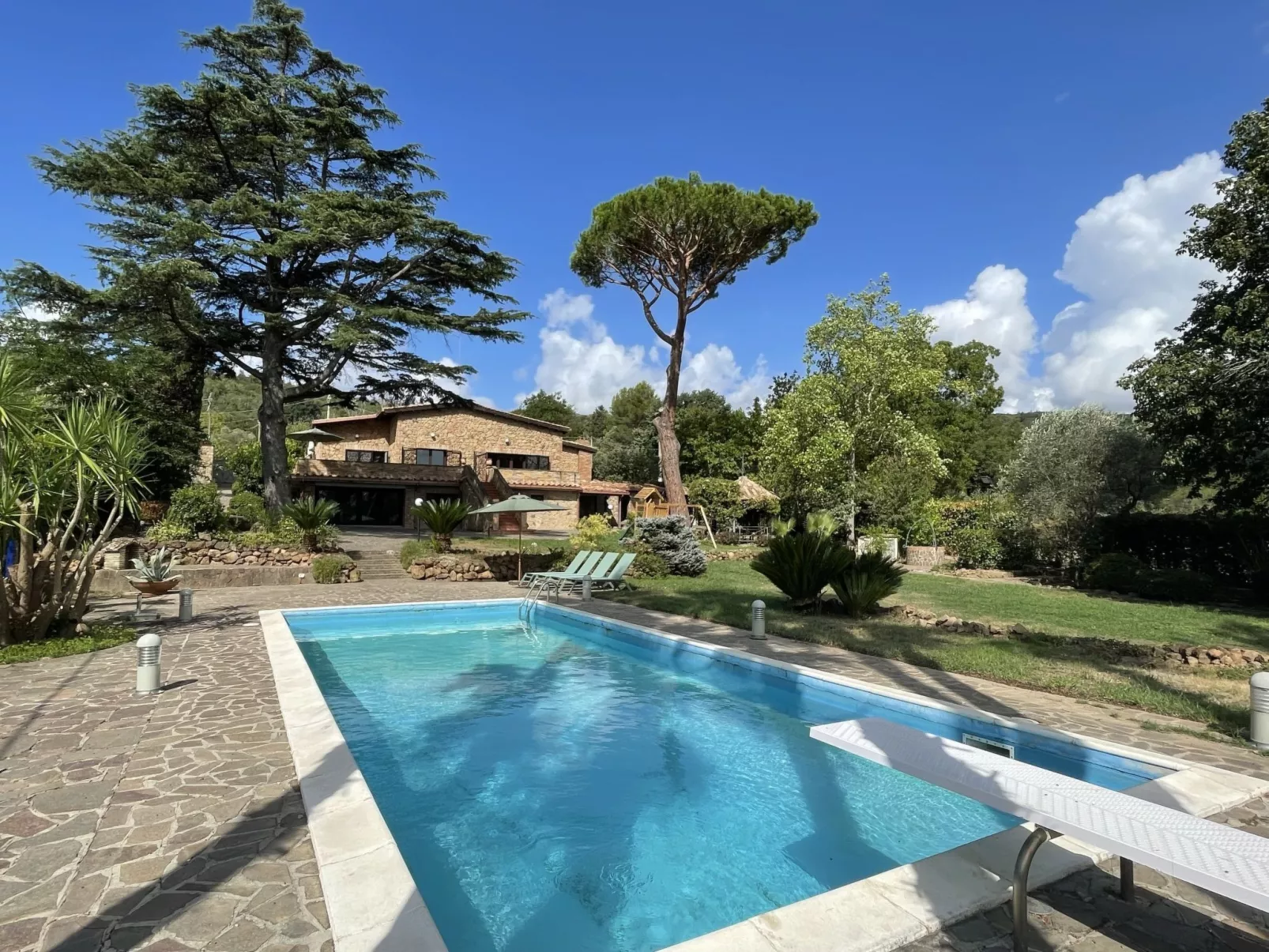 Villa Valentina-Dehors