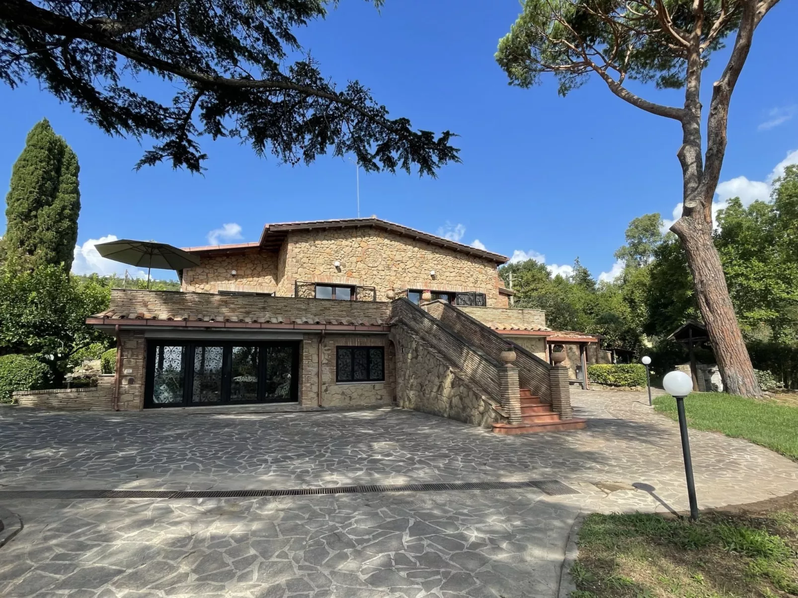 Villa Valentina-Dehors
