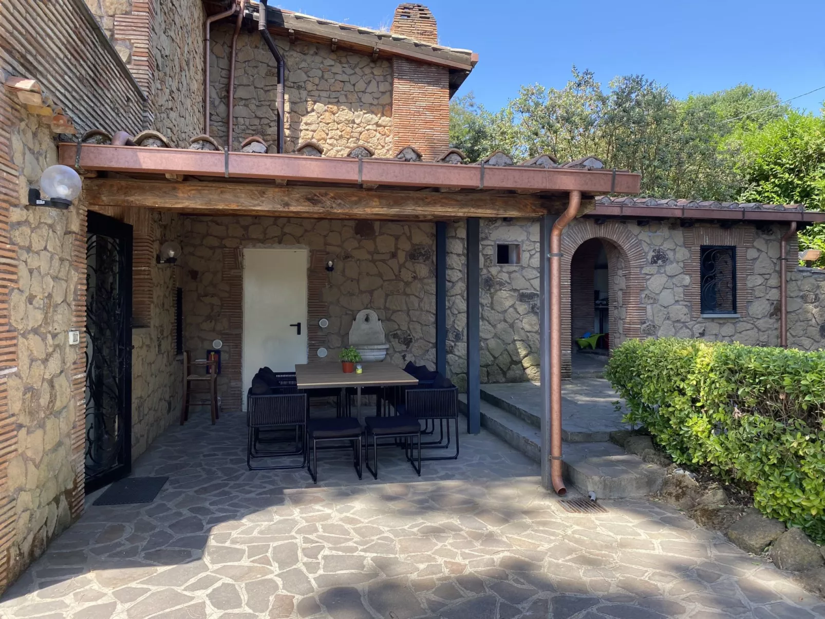 Villa Valentina-Dehors