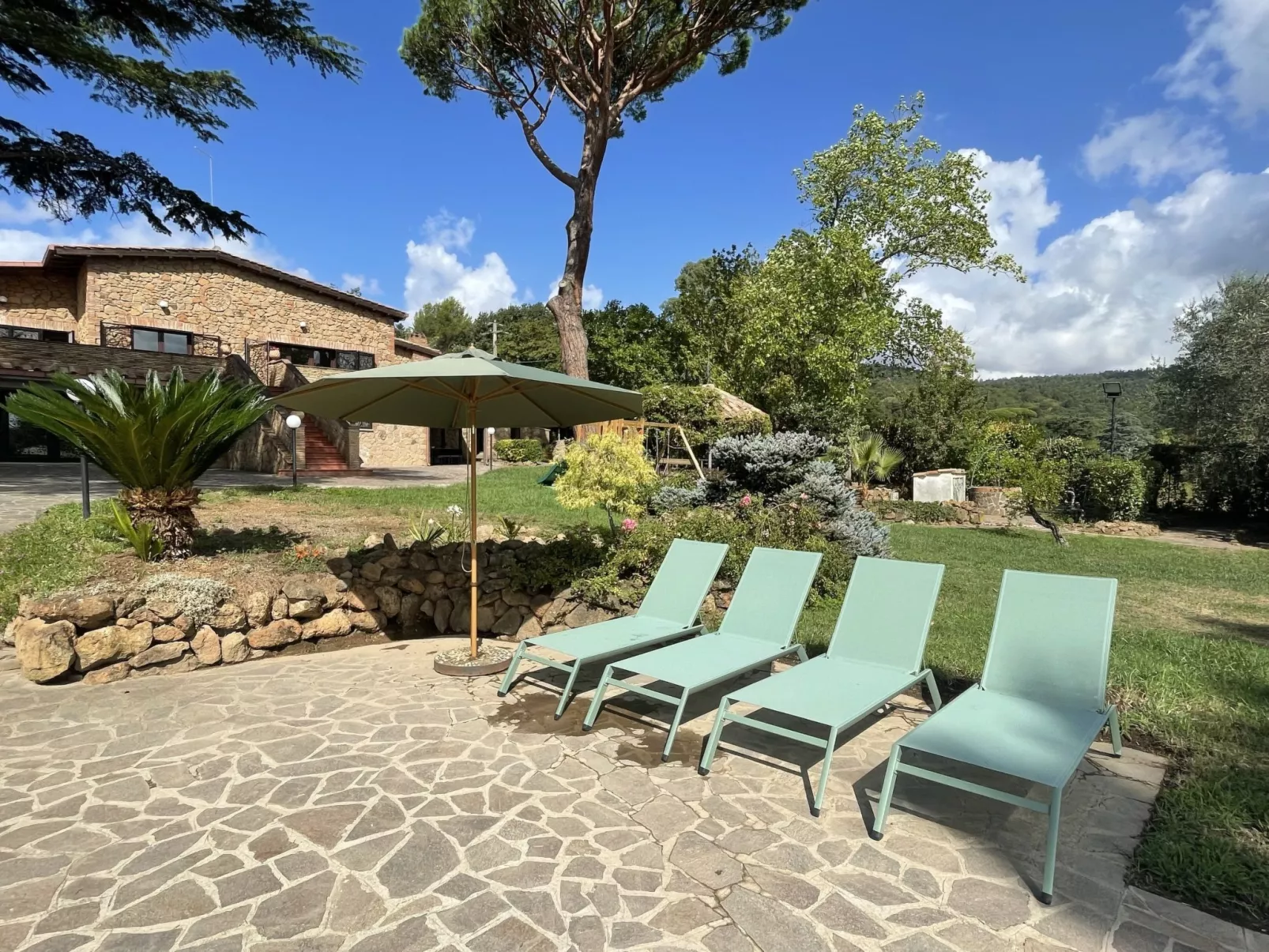 Villa Valentina-Dehors