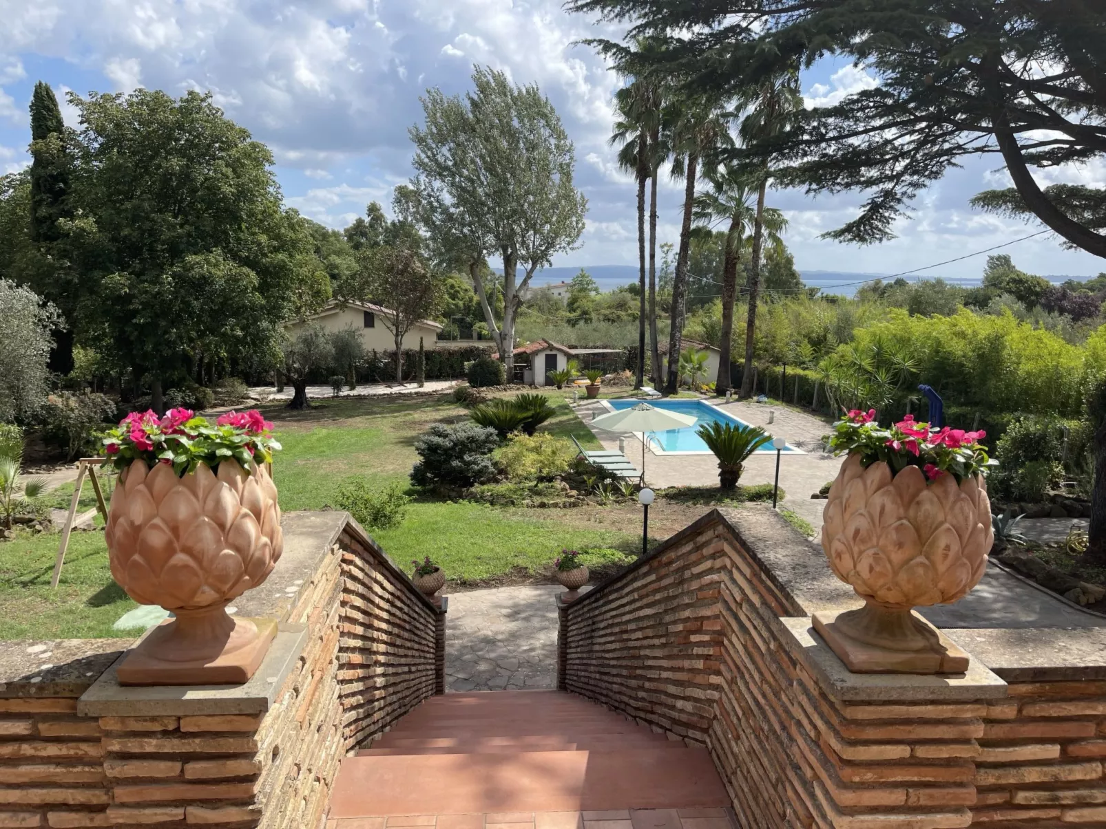 Villa Valentina-Dehors