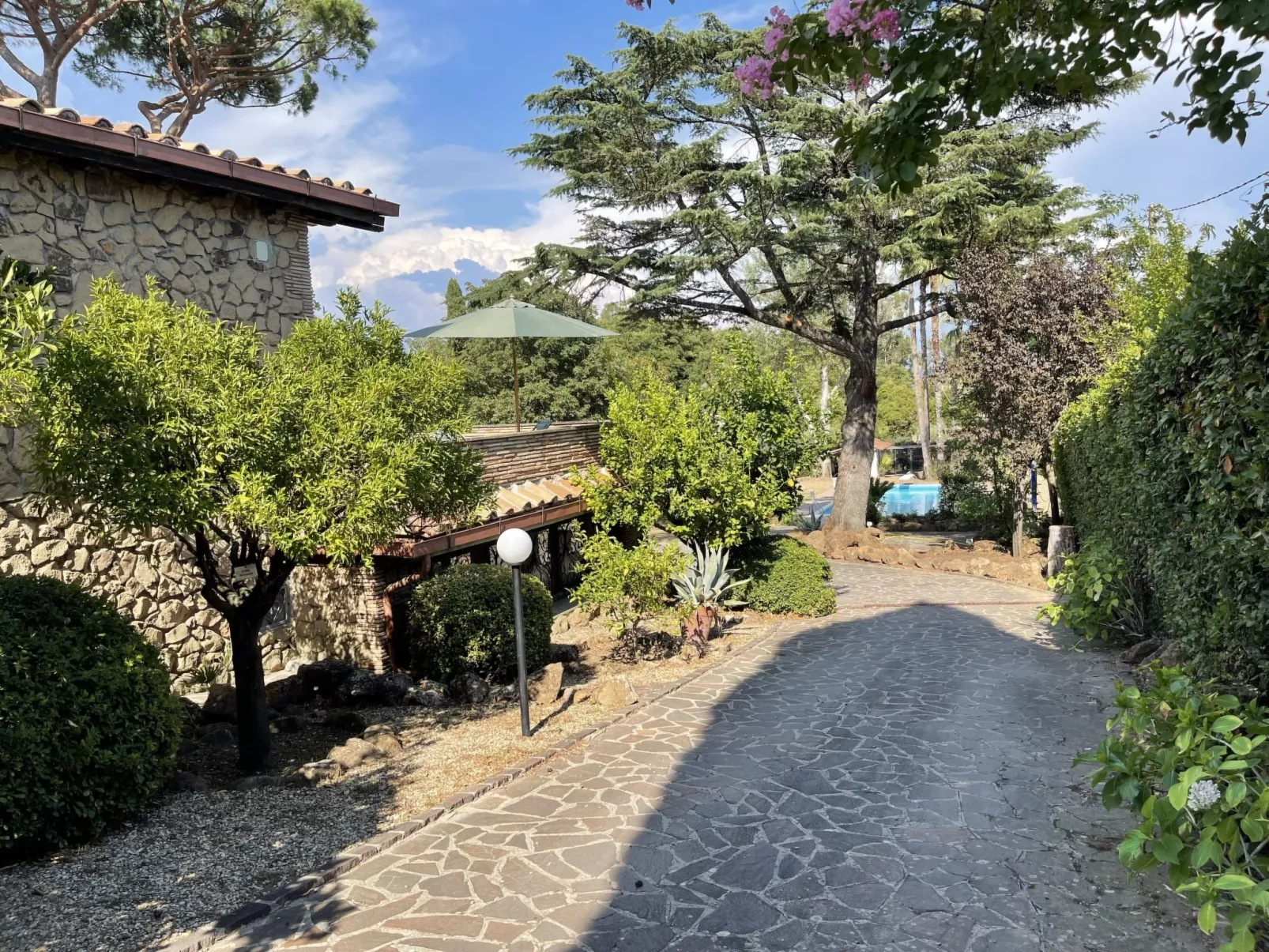 Villa Valentina-Dehors