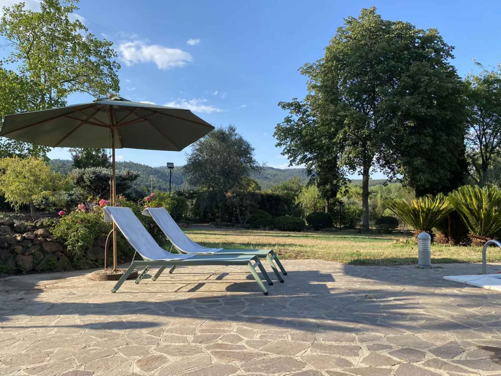 Villa Valentina-Dehors