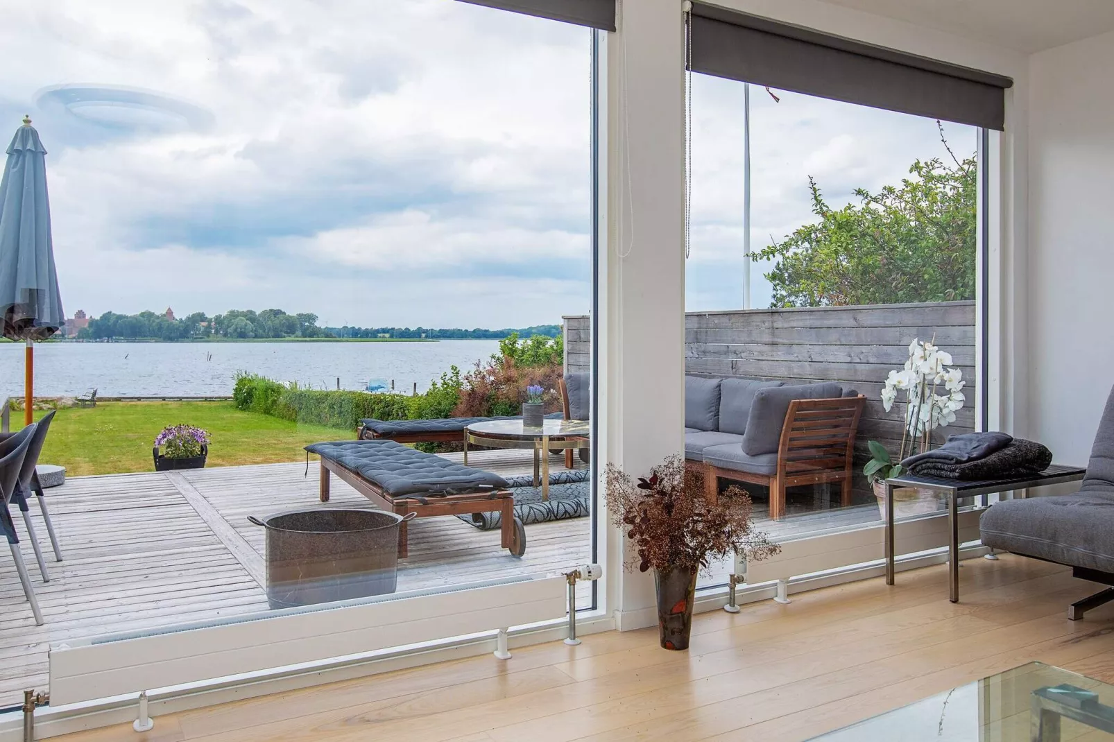 8 person holiday home in Præstø-Water view