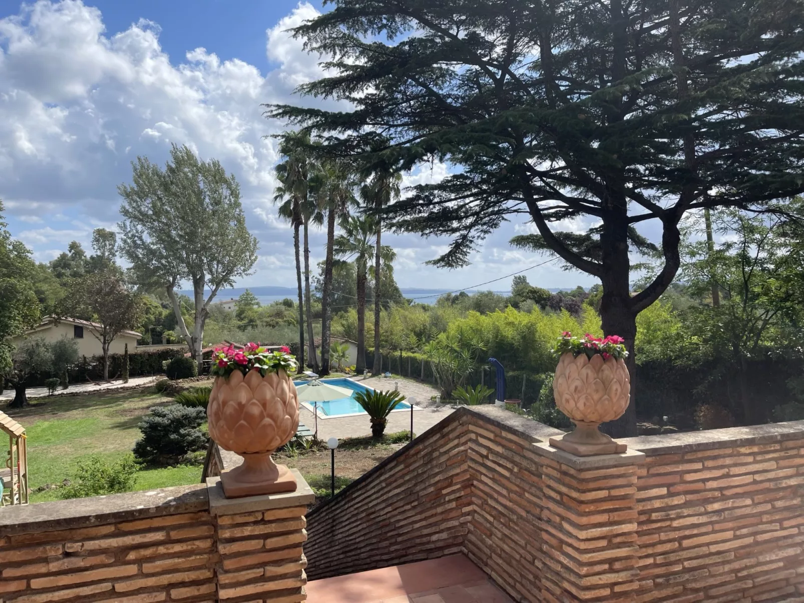 Villa Valentina-Dehors