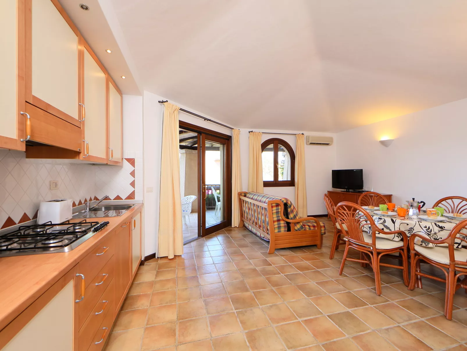 Corbezzolo 11 - Vista Village-Inside