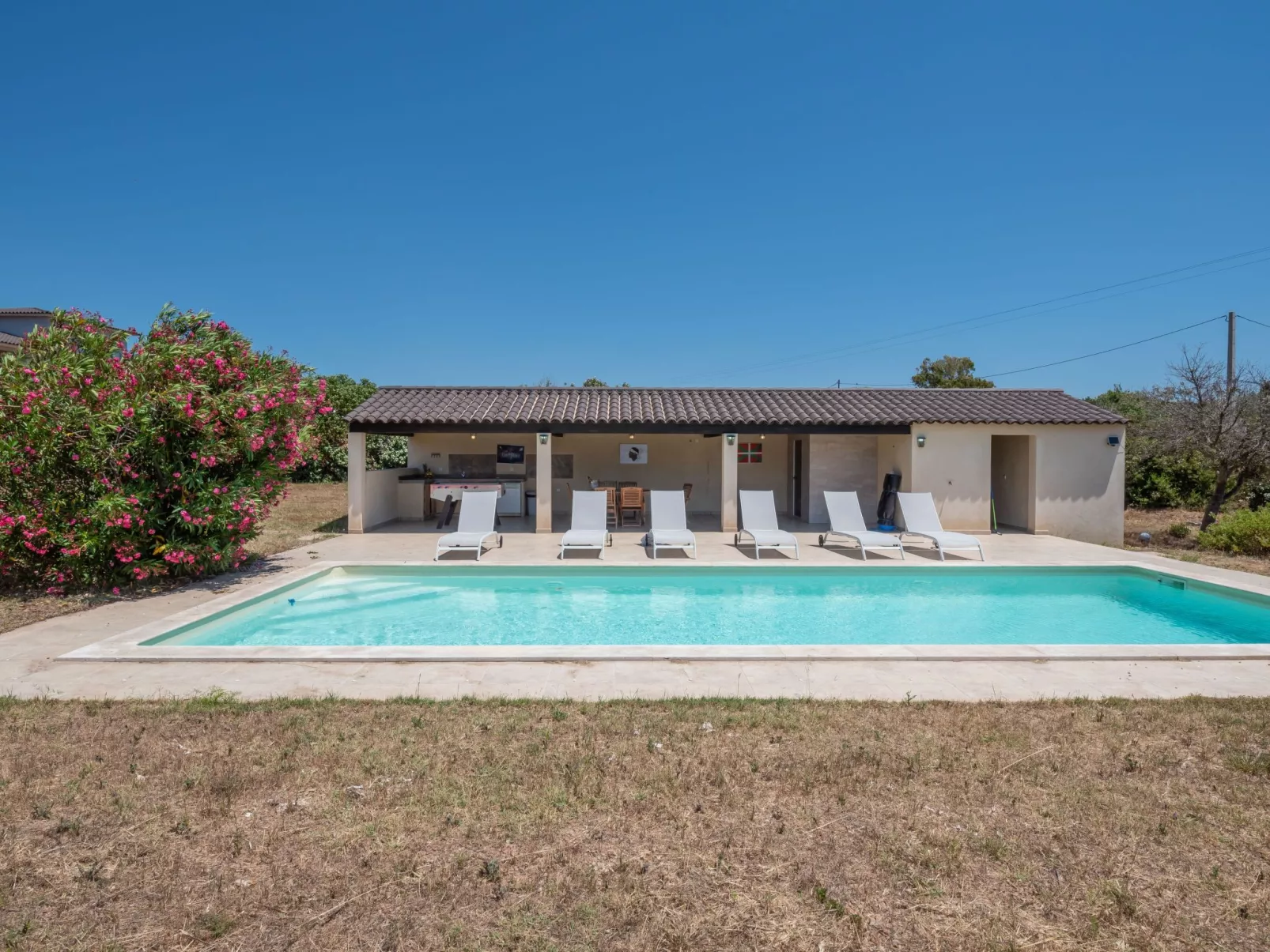 Villa I Tre Fratelli-Dehors