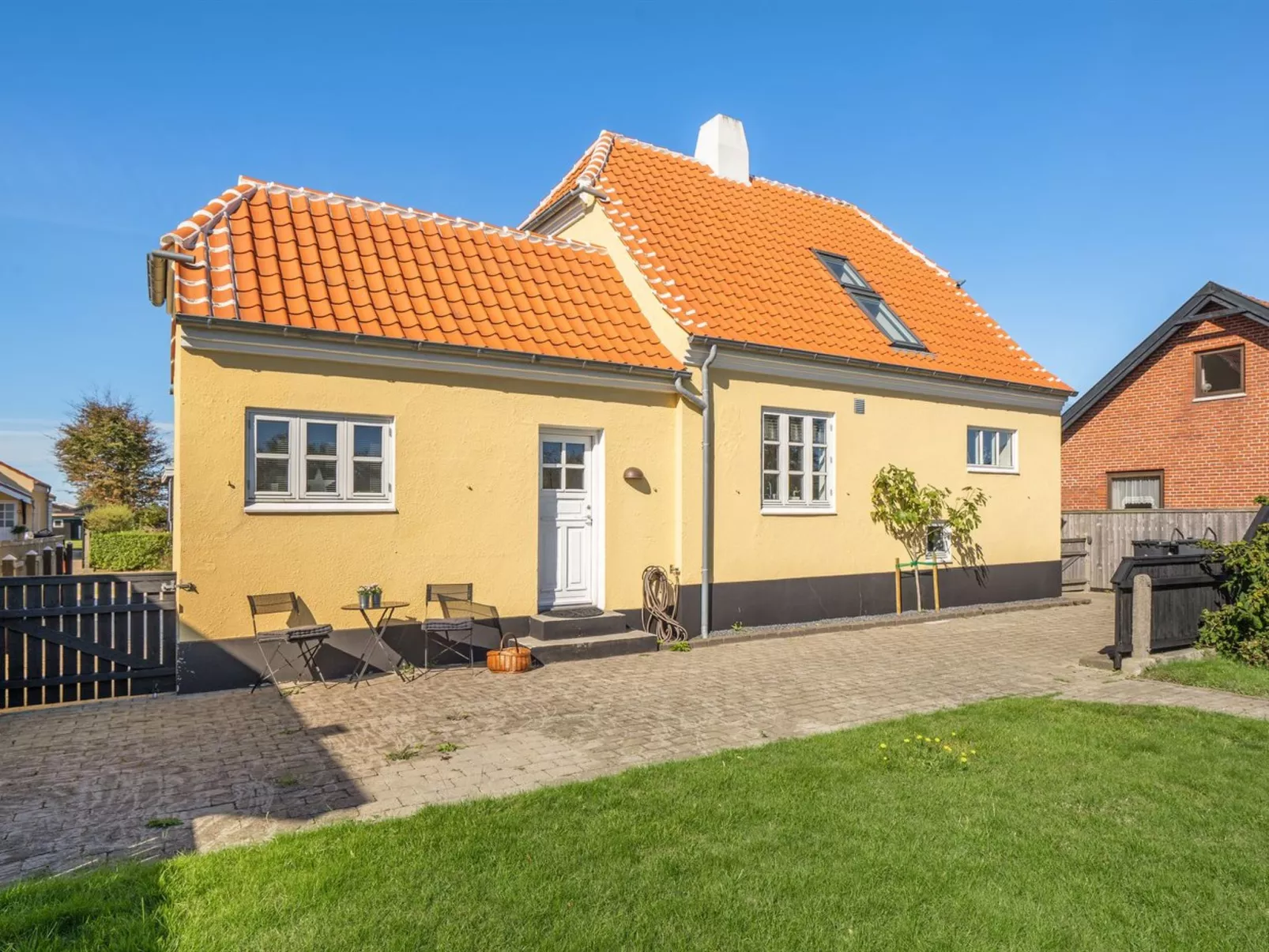 "Kätlin" - 1.1km from the sea-Outside