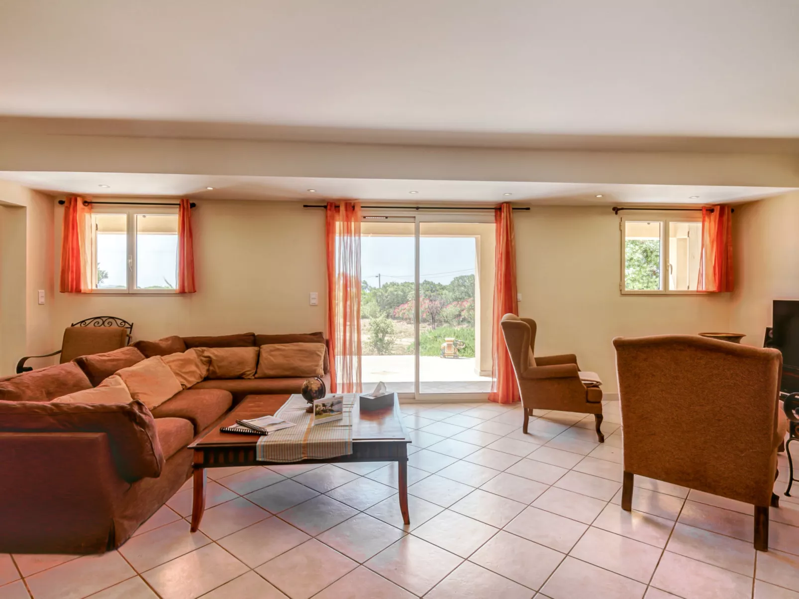 Villa I Tre Fratelli-Dedans