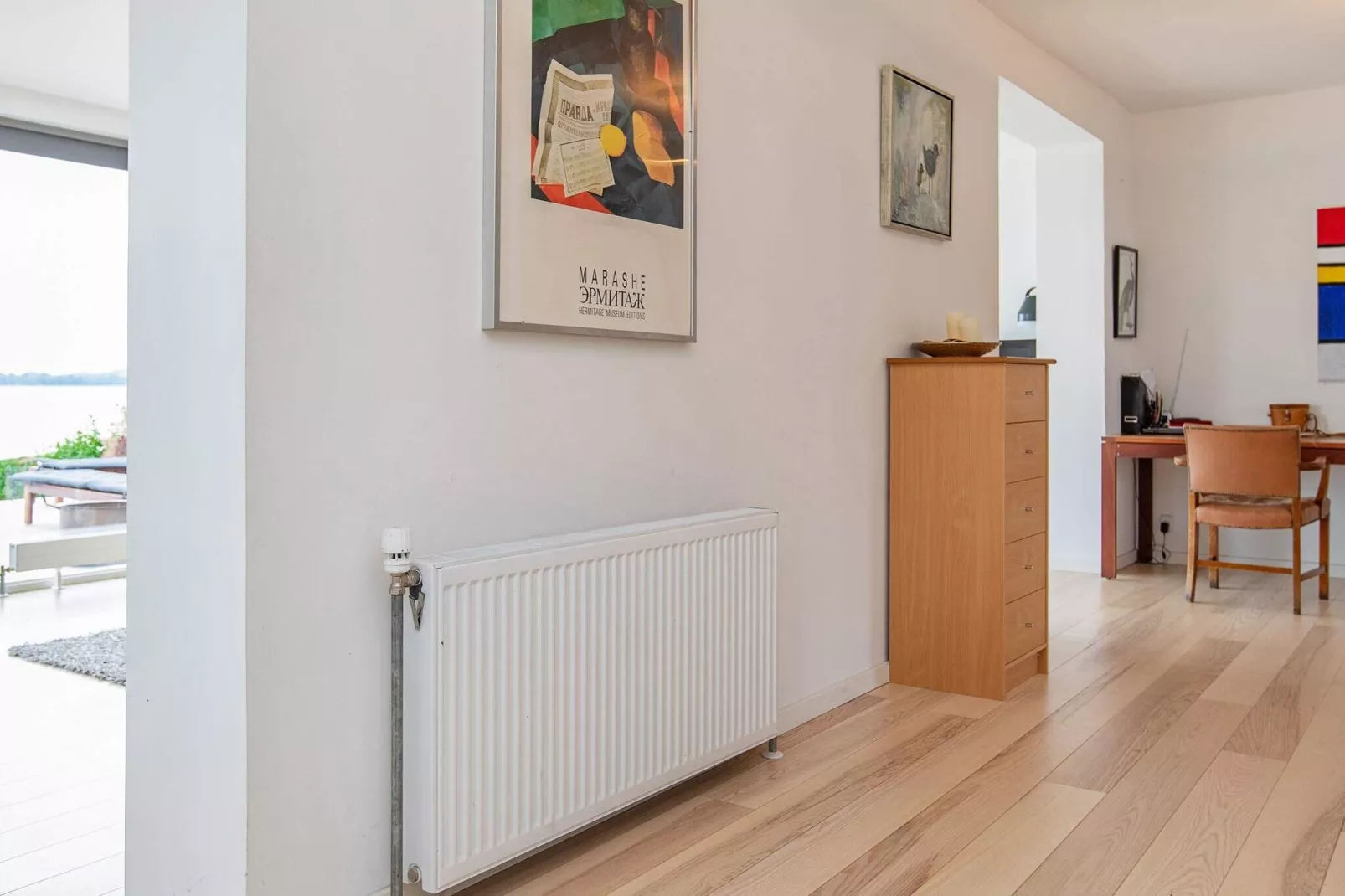 8 person holiday home in Præstø-Indoor