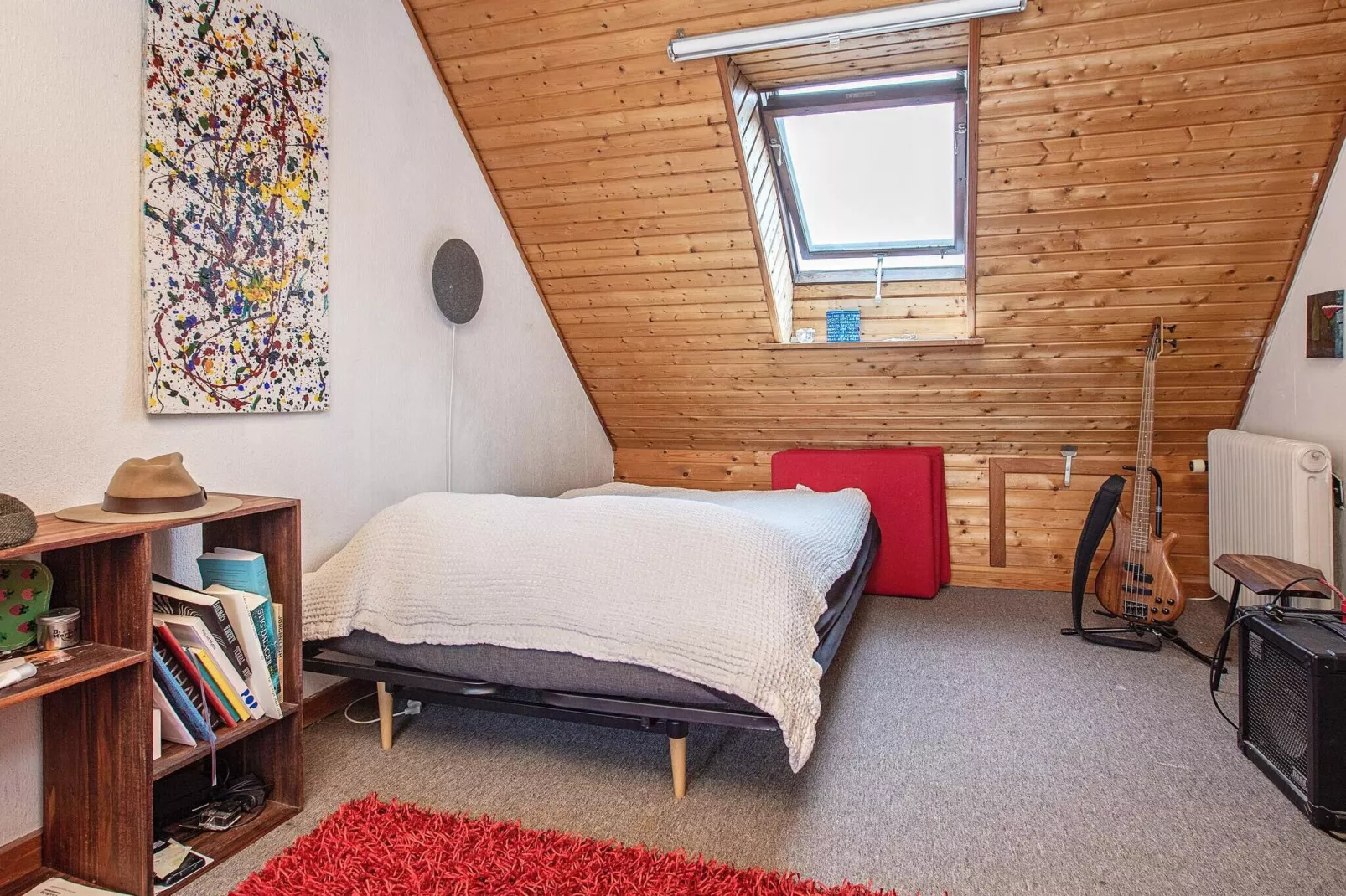 8 person holiday home in Præstø-Indoor