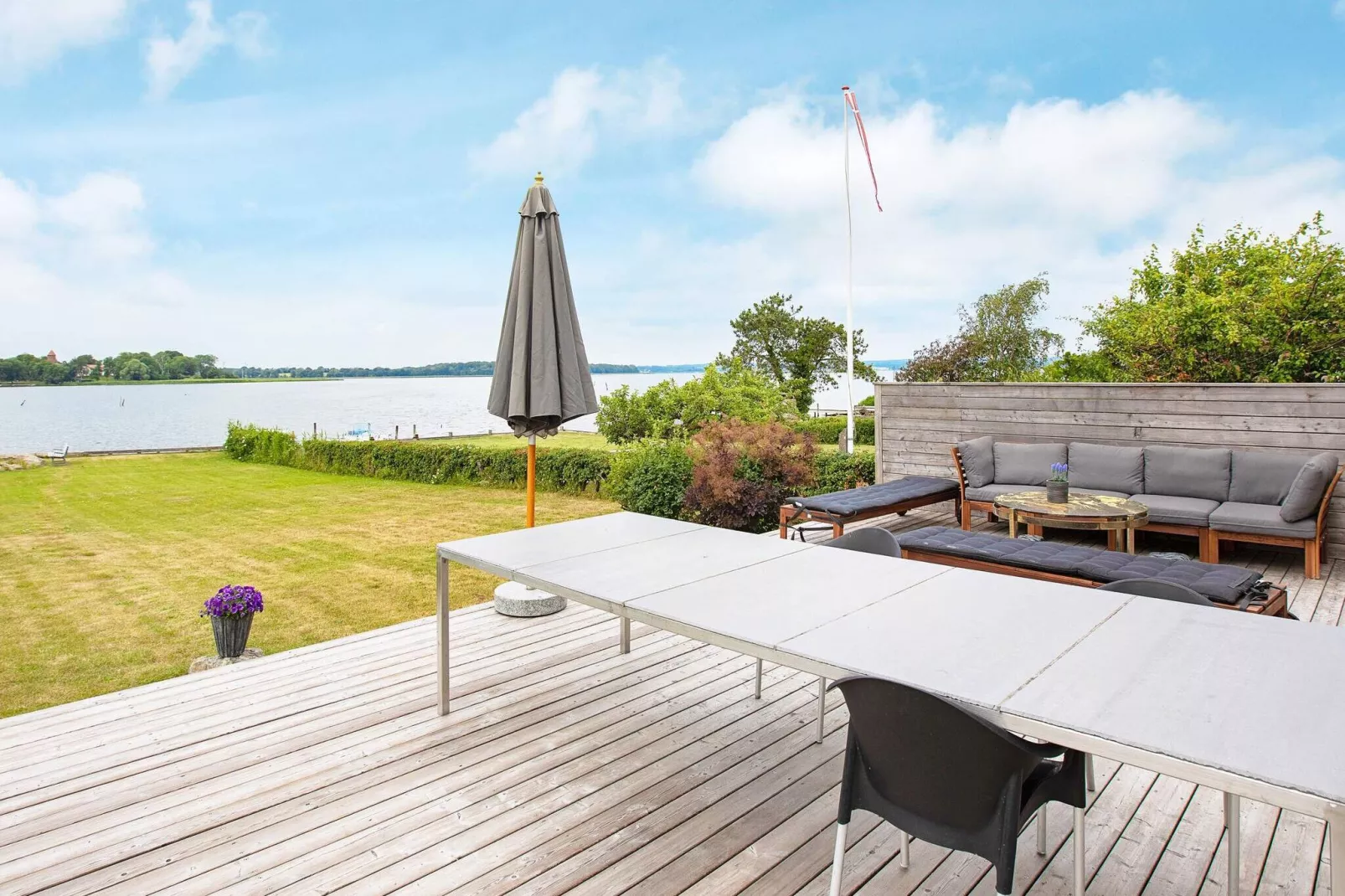 8 person holiday home in Præstø
