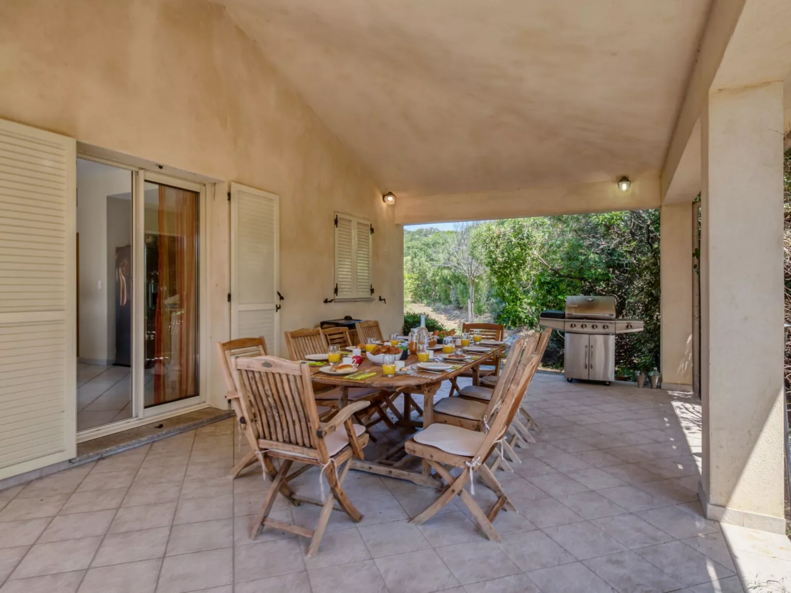 Villa I Tre Fratelli-Dehors