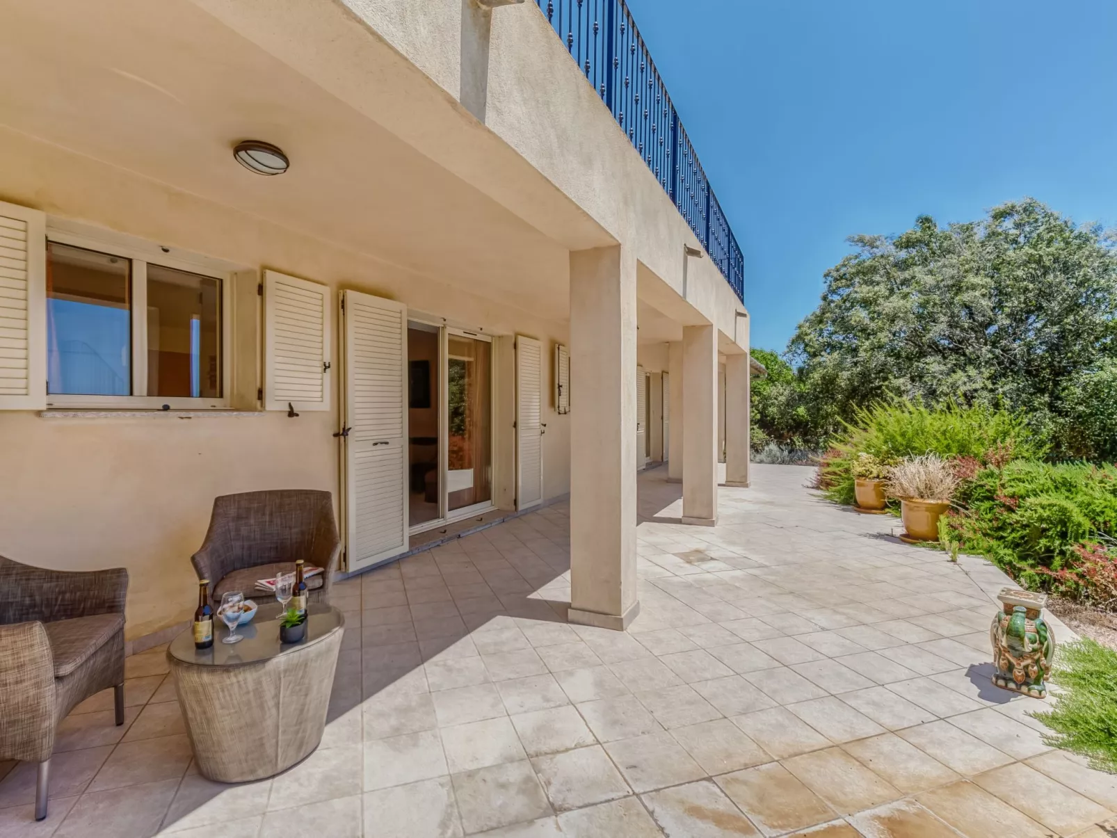 Villa I Tre Fratelli-Dehors