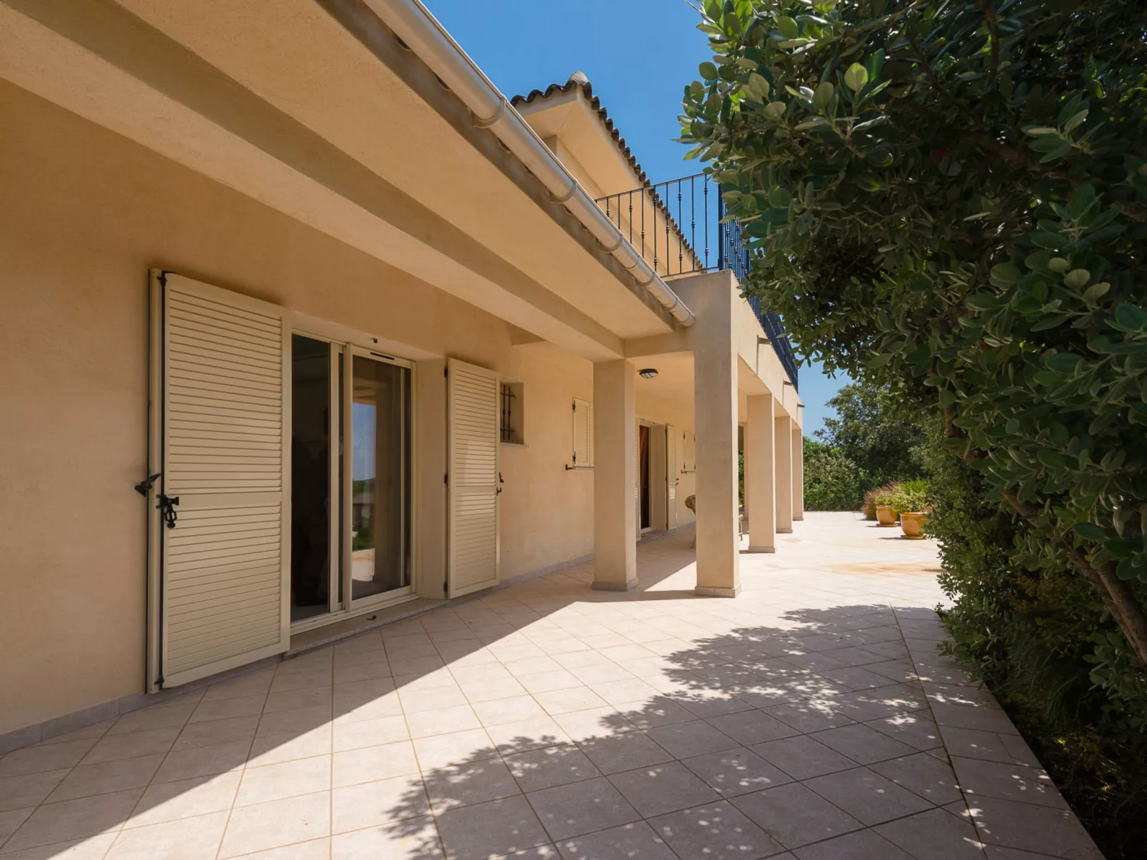 Villa I Tre Fratelli-Dehors