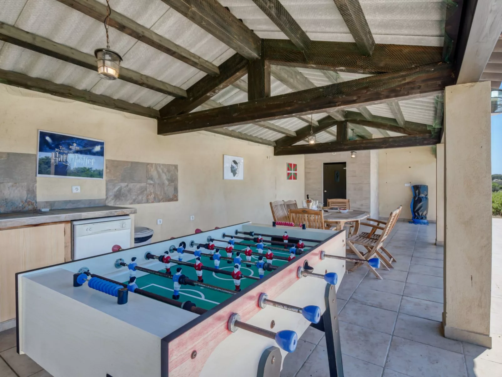 Villa I Tre Fratelli-Dedans