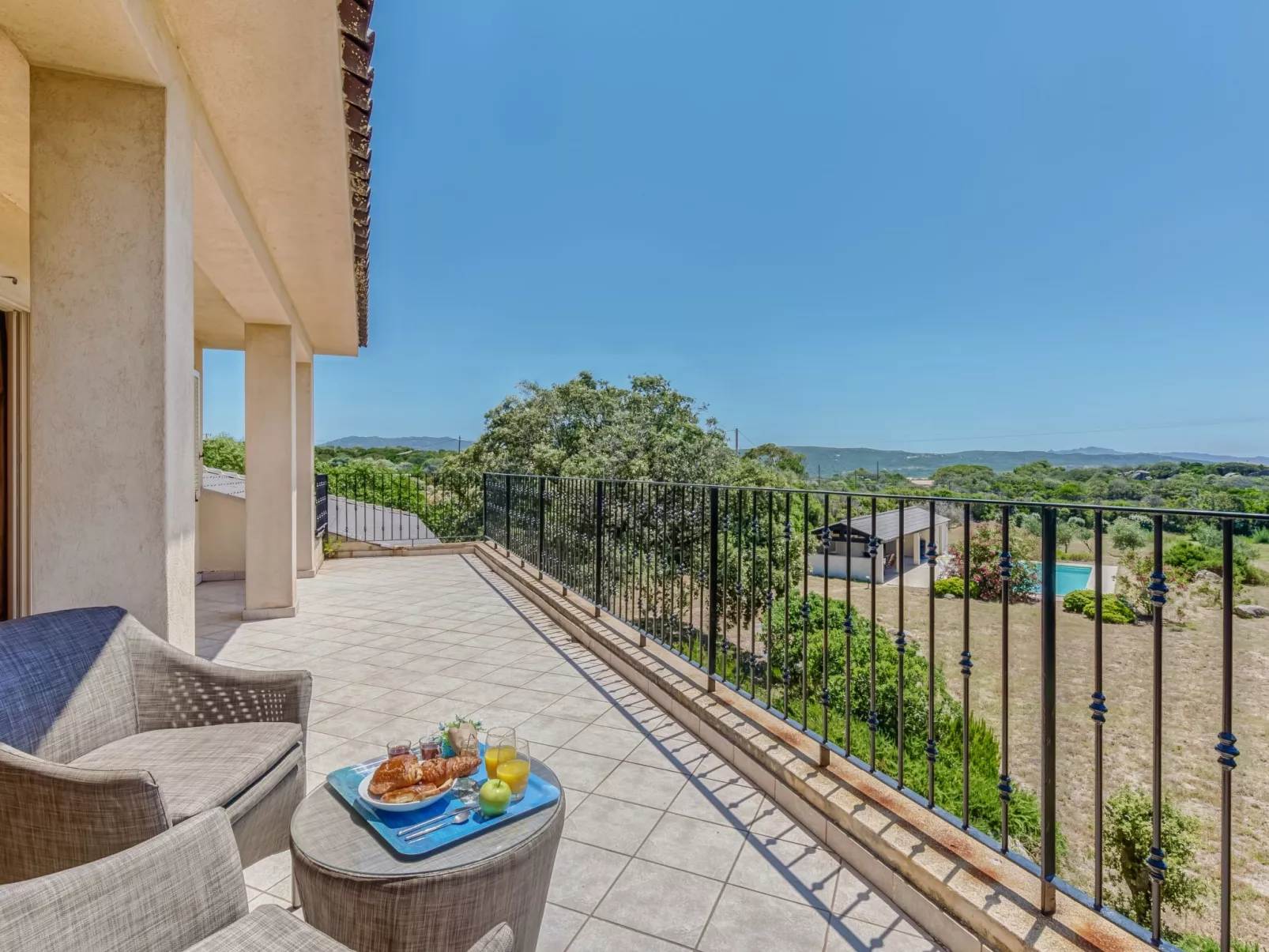 Villa I Tre Fratelli-Dehors