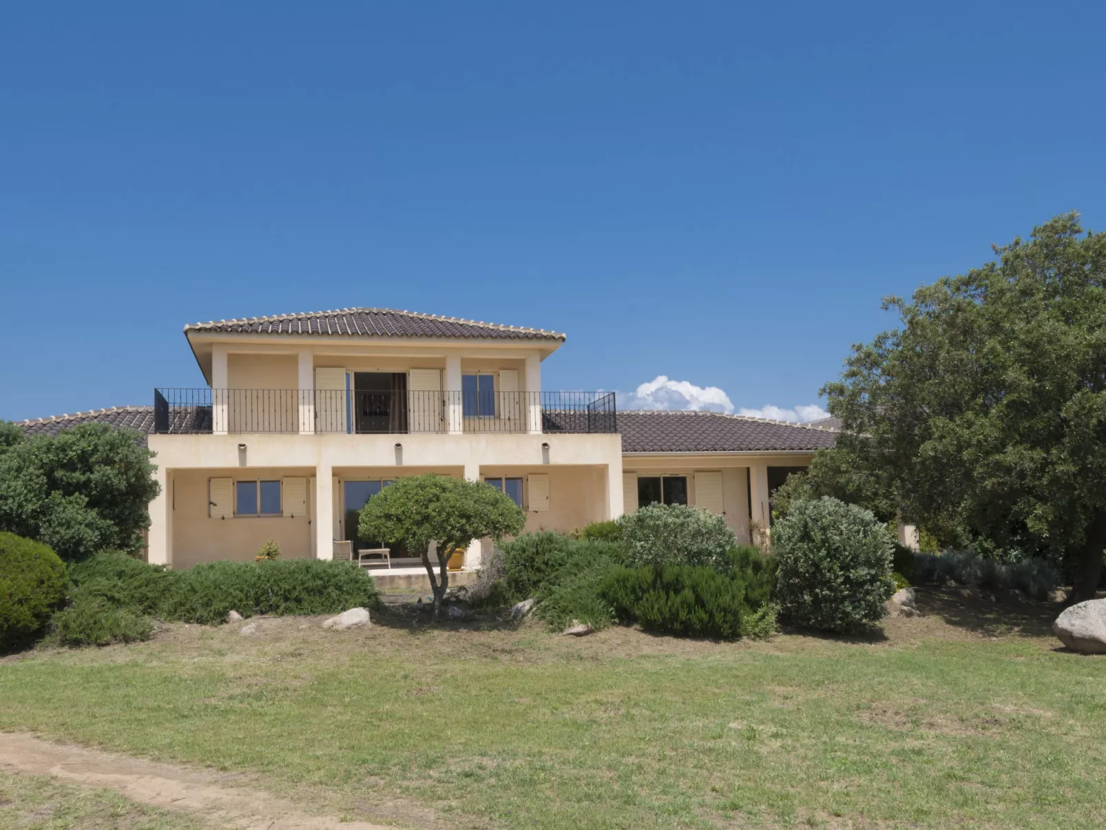 Villa I Tre Fratelli-Dehors