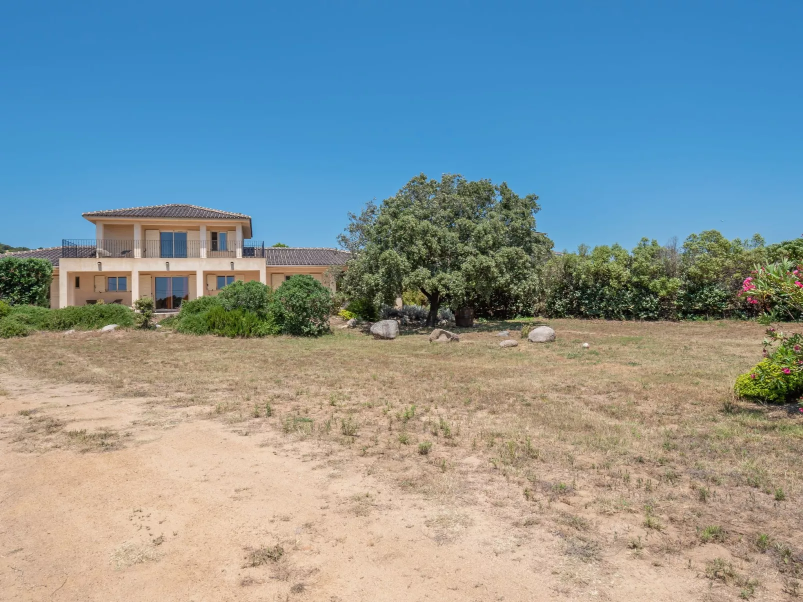 Villa I Tre Fratelli-Dehors