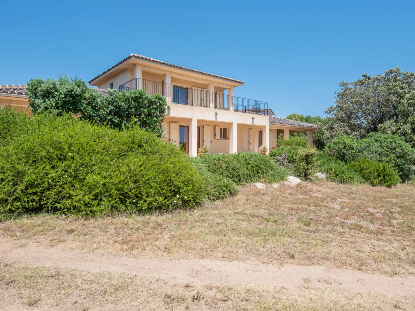 Villa I Tre Fratelli-Dehors