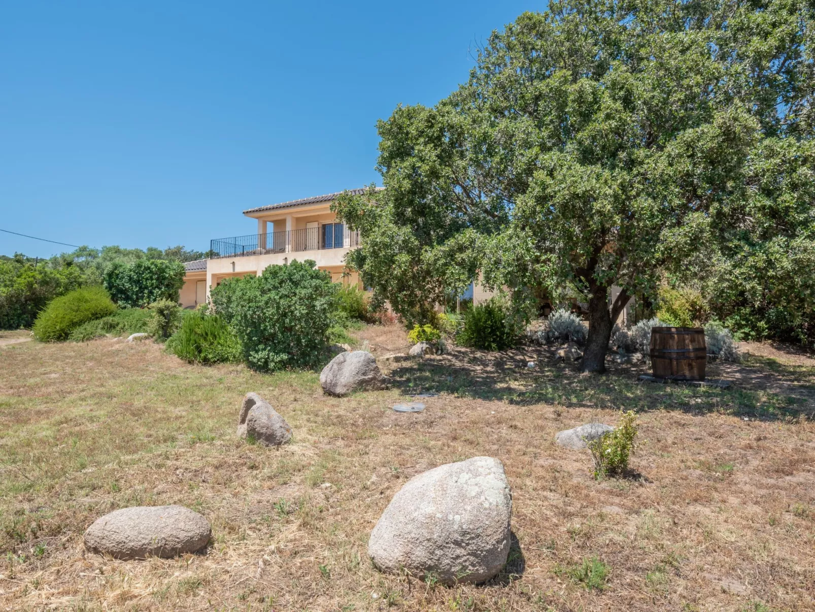 Villa I Tre Fratelli-Dehors