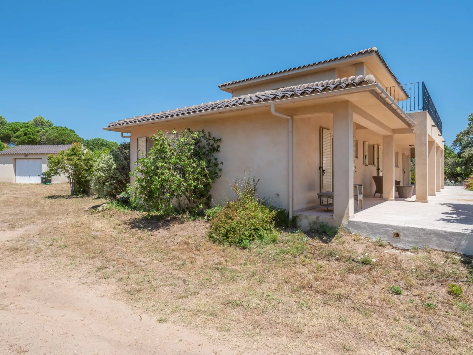 Villa I Tre Fratelli-Dehors