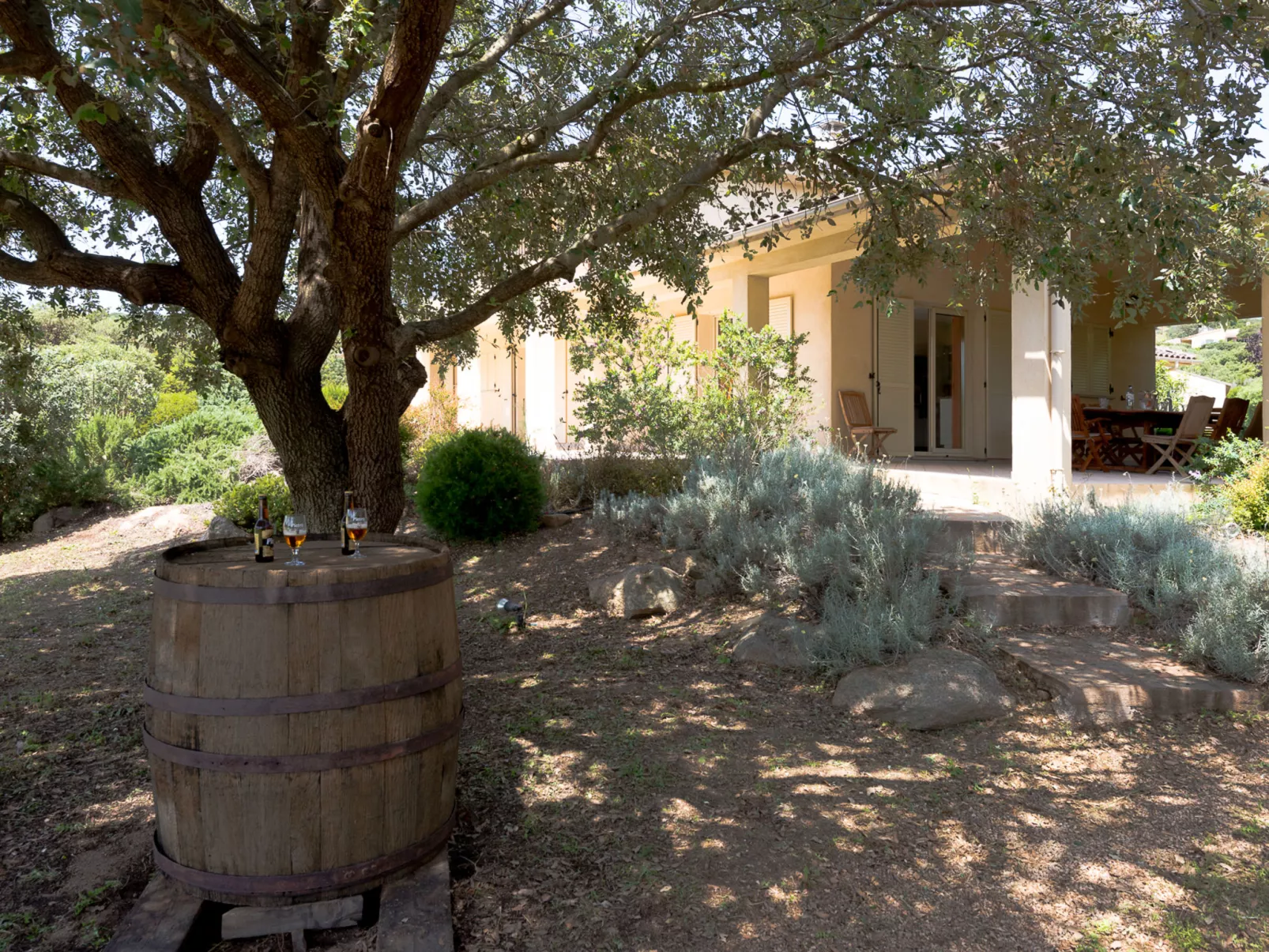 Villa I Tre Fratelli-Dehors