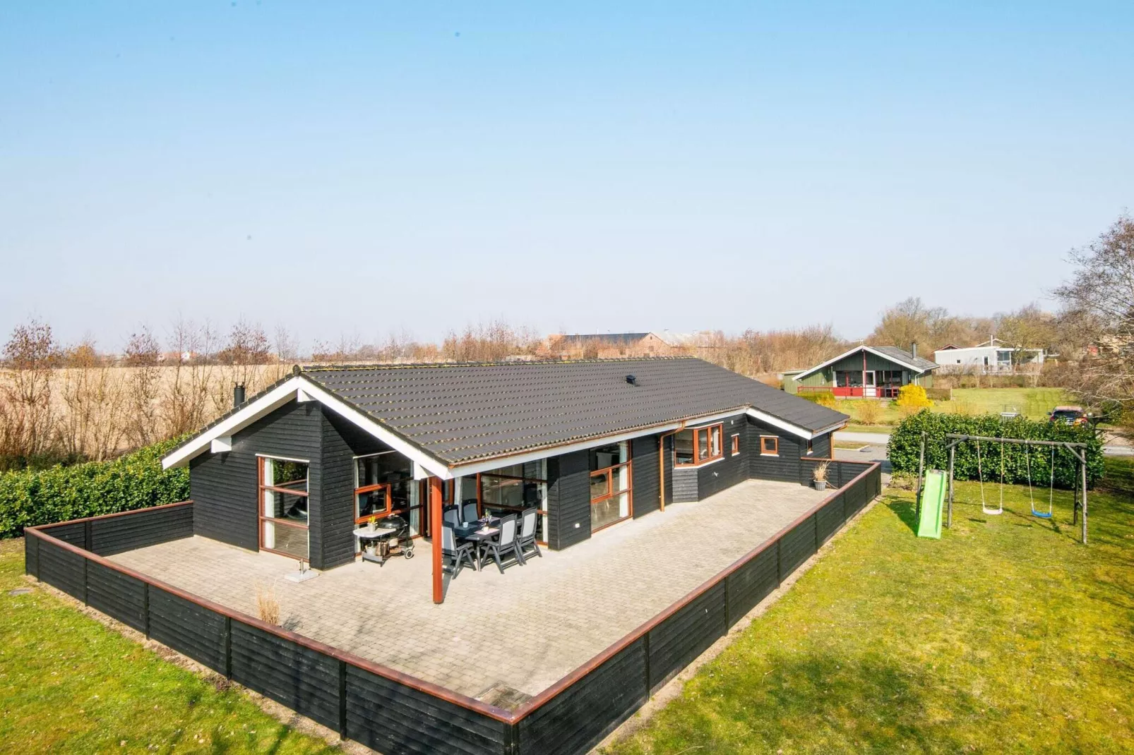 8 person holiday home in Juelsminde