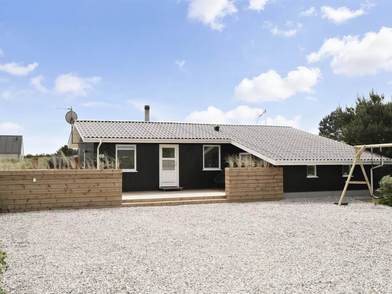 "Rolfkarl" - 500m from the sea-Outside