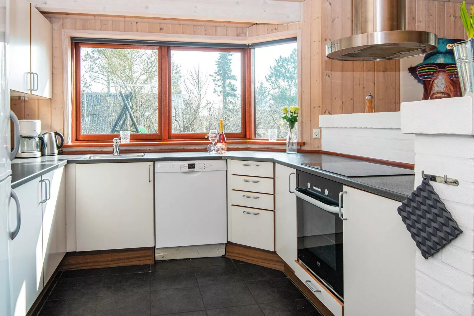 8 person holiday home in Juelsminde-Indoor