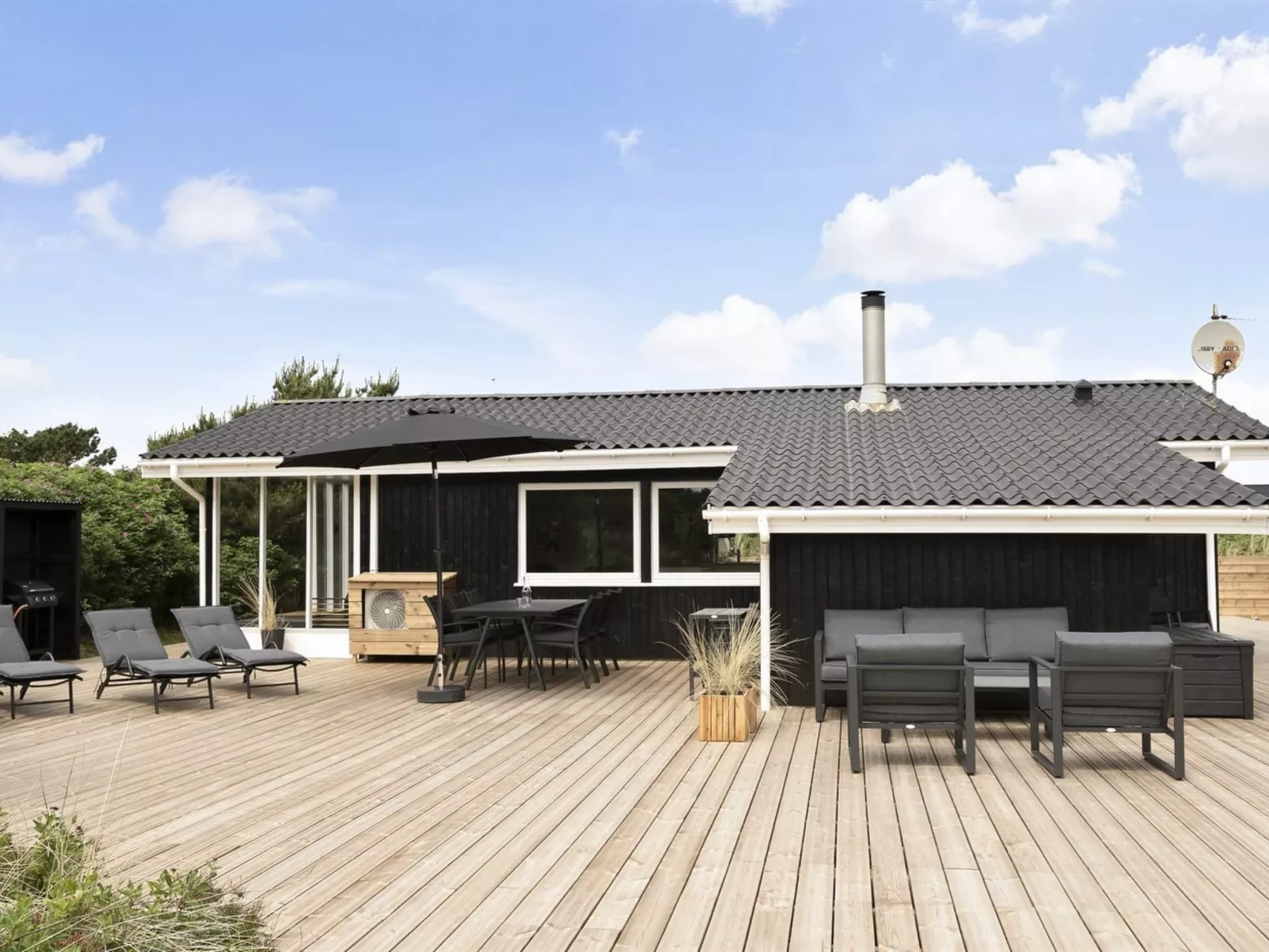 "Rolfkarl" - 500m from the sea-Outside