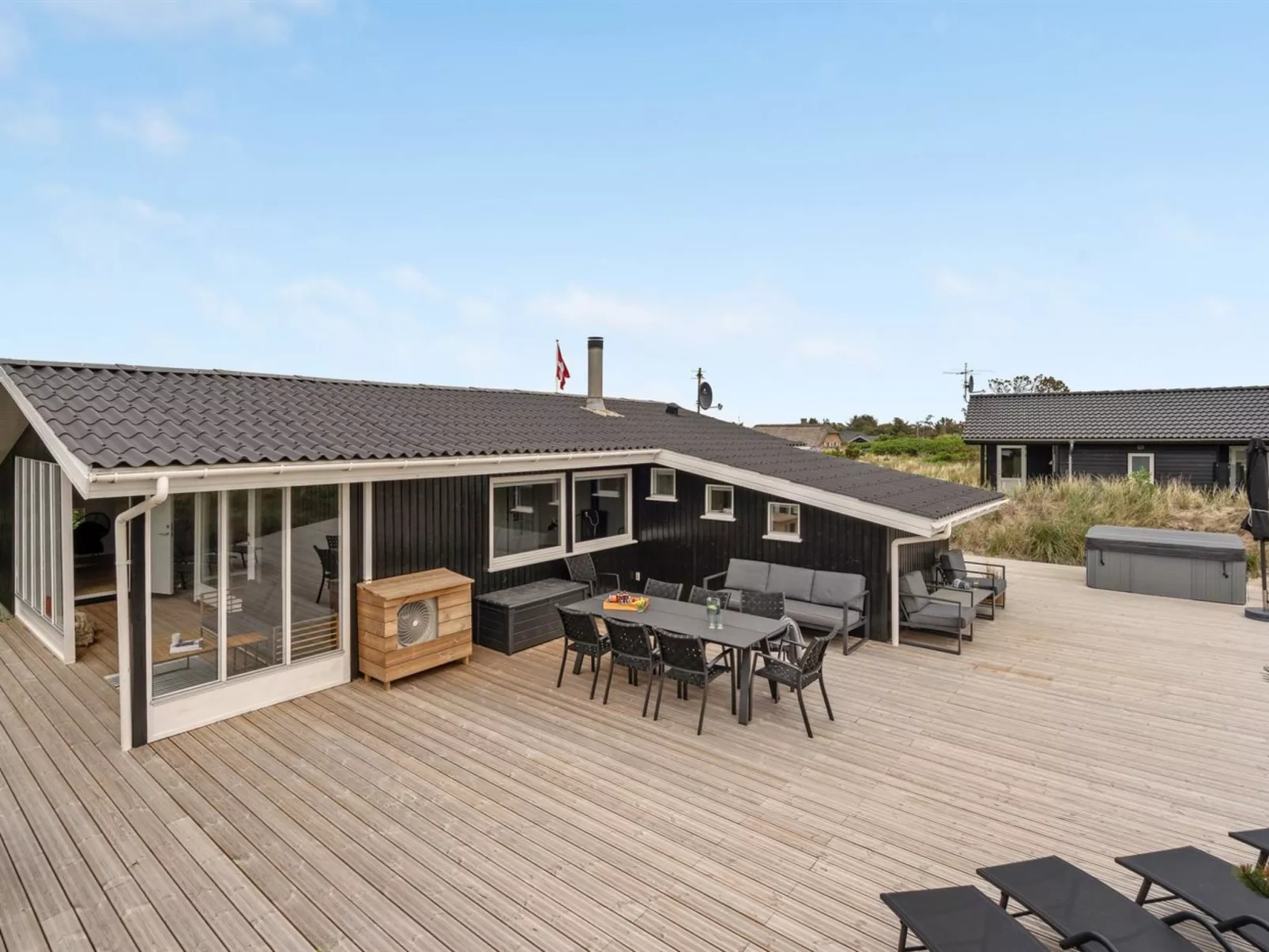 "Rolfkarl" - 500m from the sea-Outside