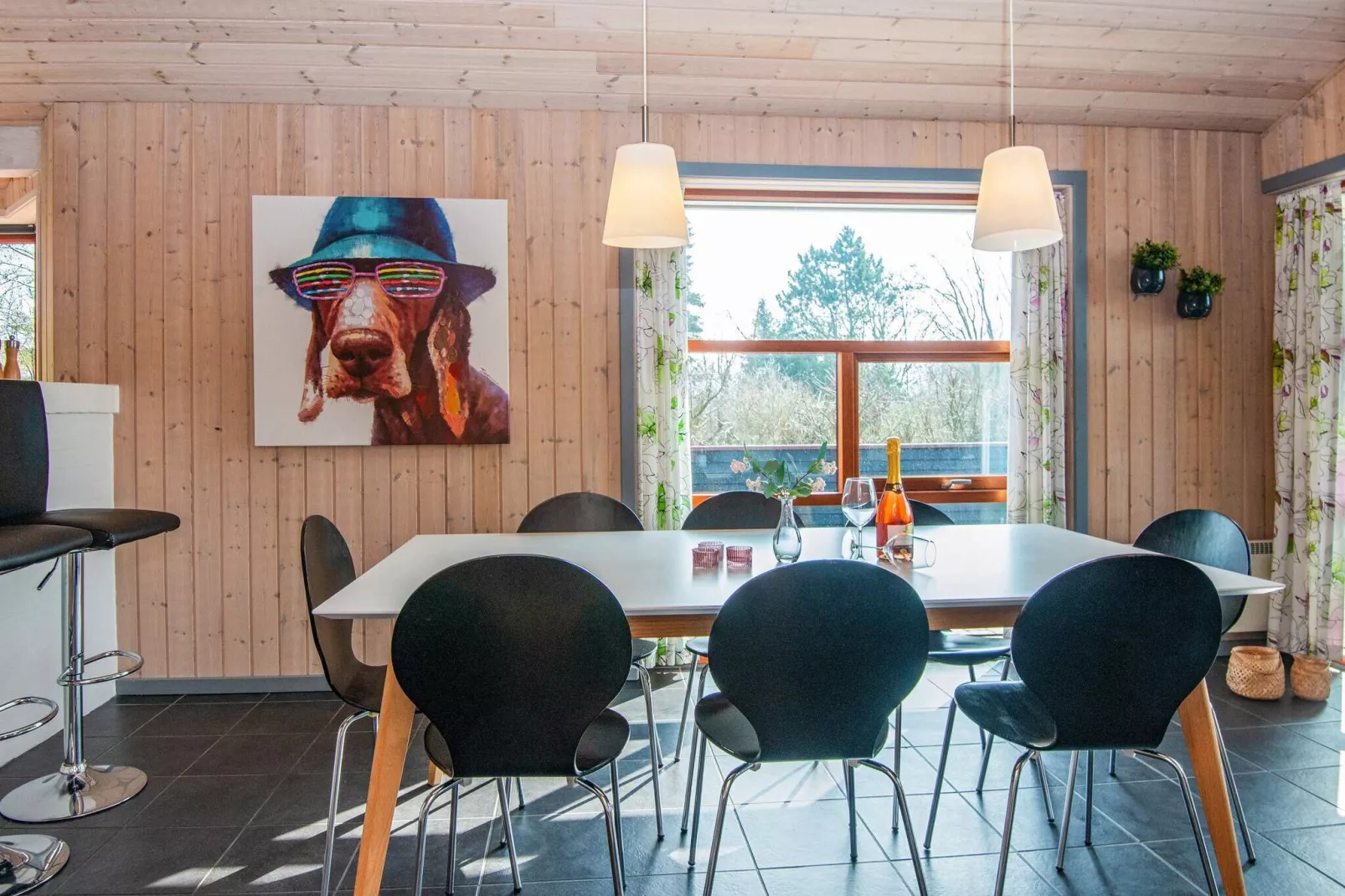 8 person holiday home in Juelsminde-Indoor
