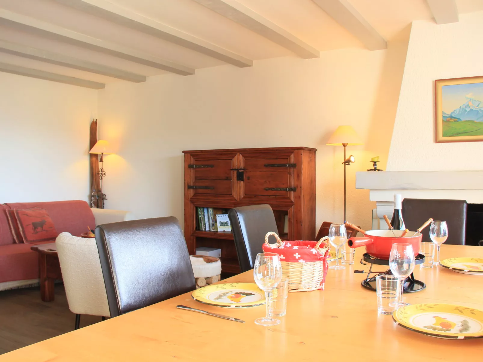 Les Girolles B15-Inside