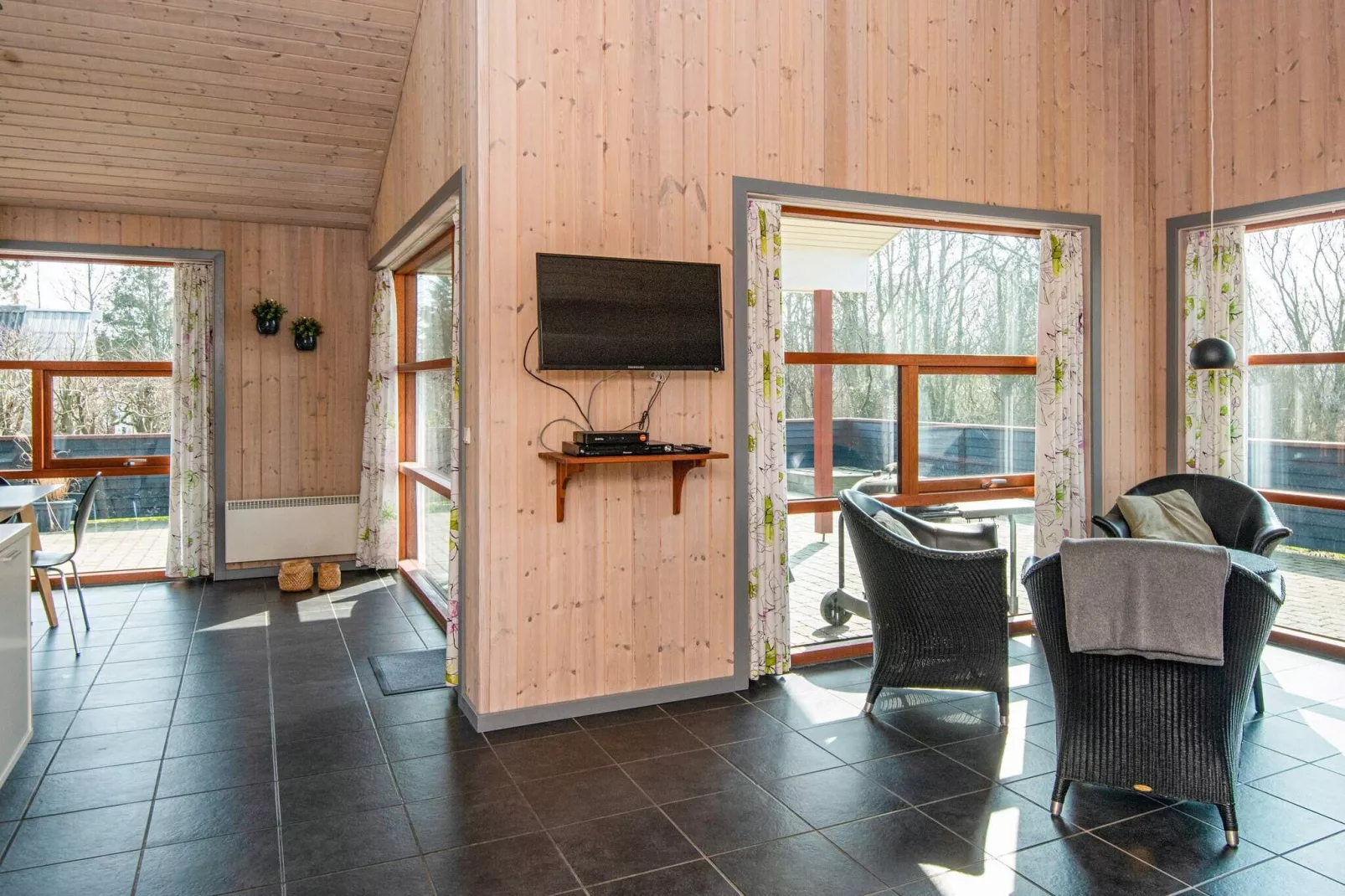 8 person holiday home in Juelsminde-Indoor