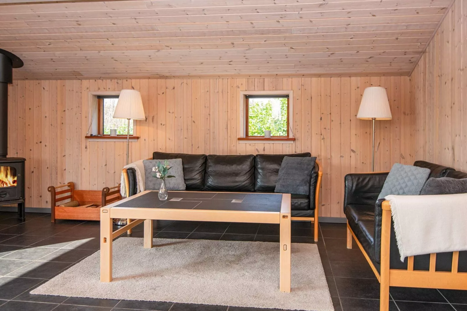 8 person holiday home in Juelsminde-Indoor