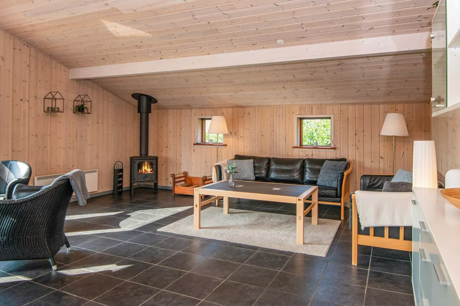 8 person holiday home in Juelsminde-Indoor