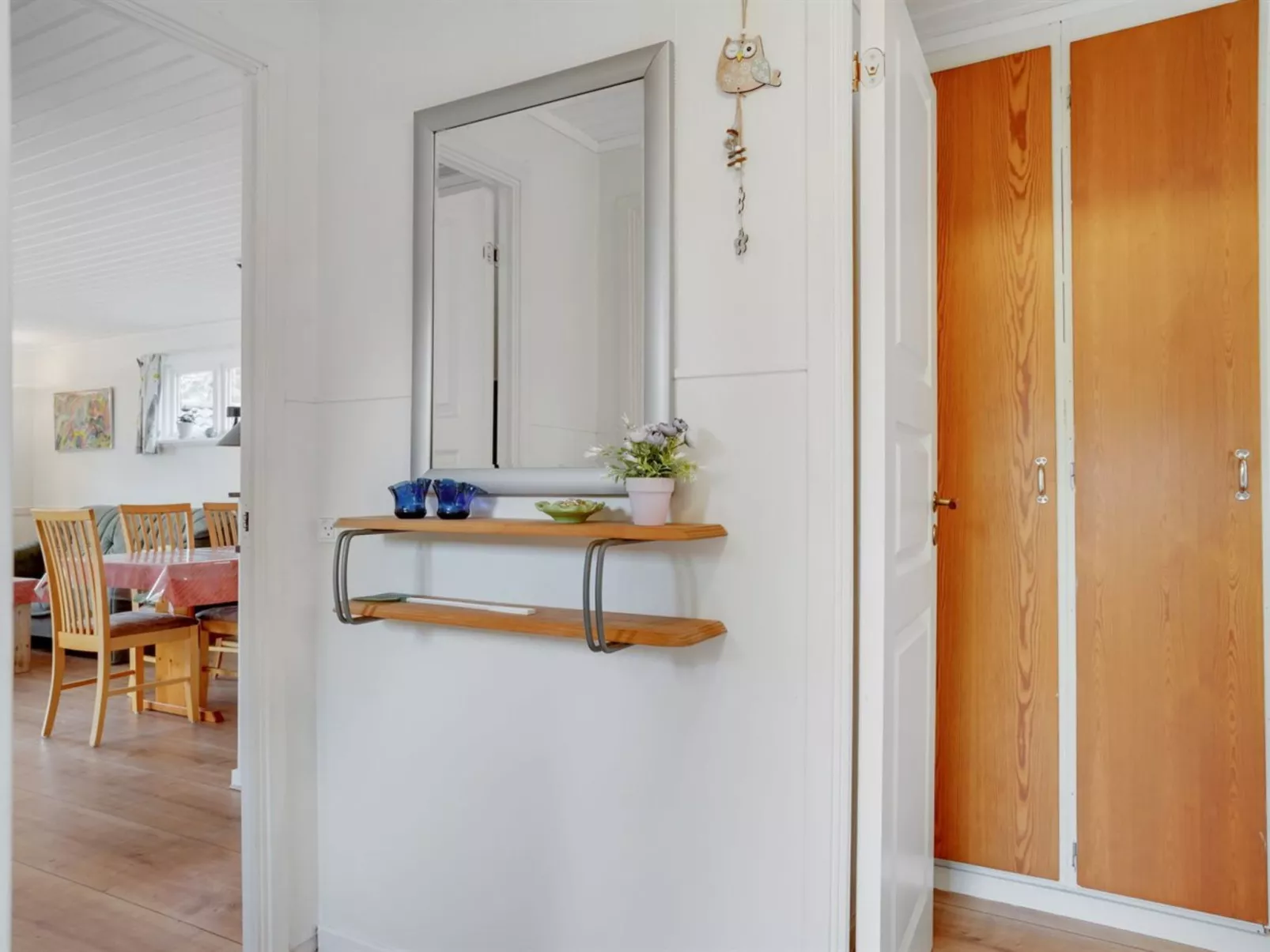 "Hejne" - 29km from the sea-Inside
